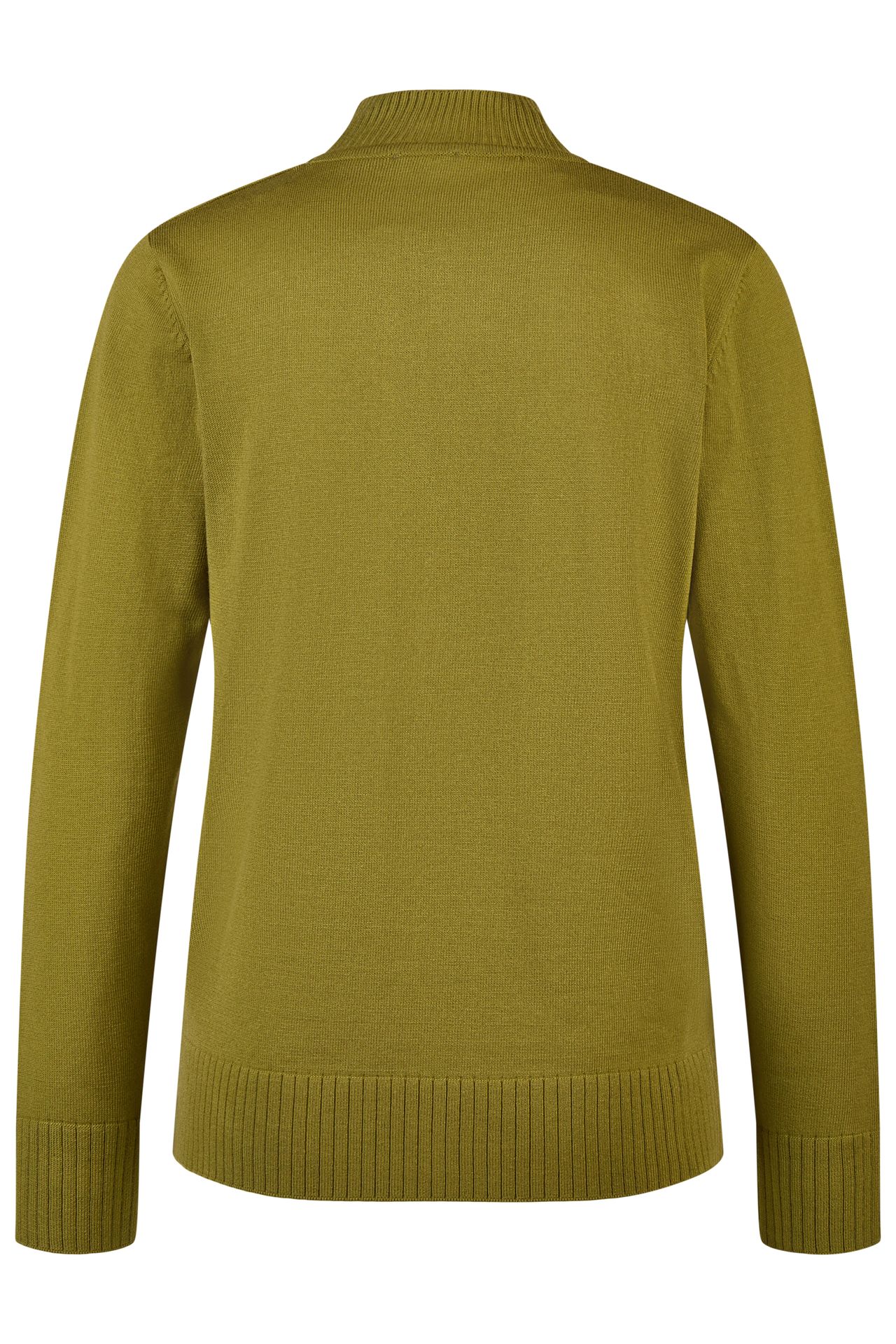 uni Feinstrick-Pullover aus Modal-Mix