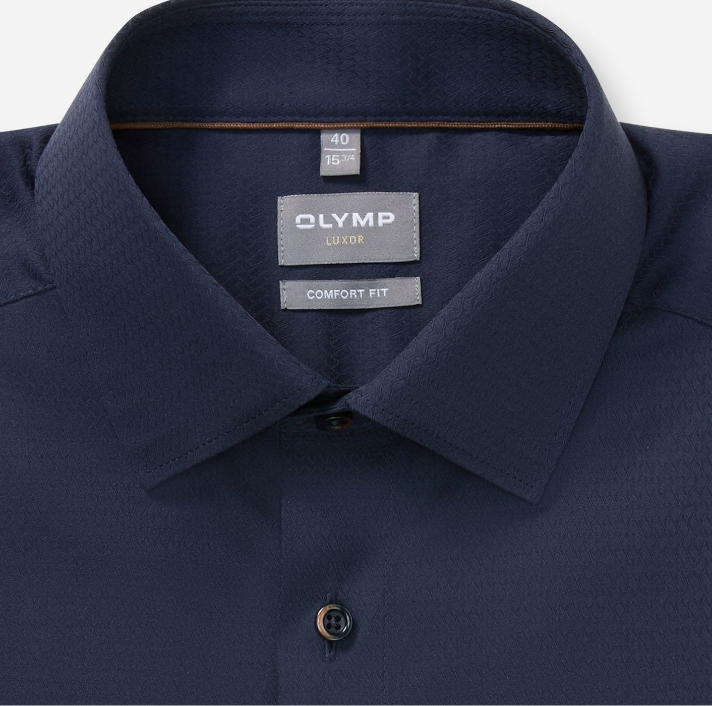 Bügelfreies Hemd Comfort fit