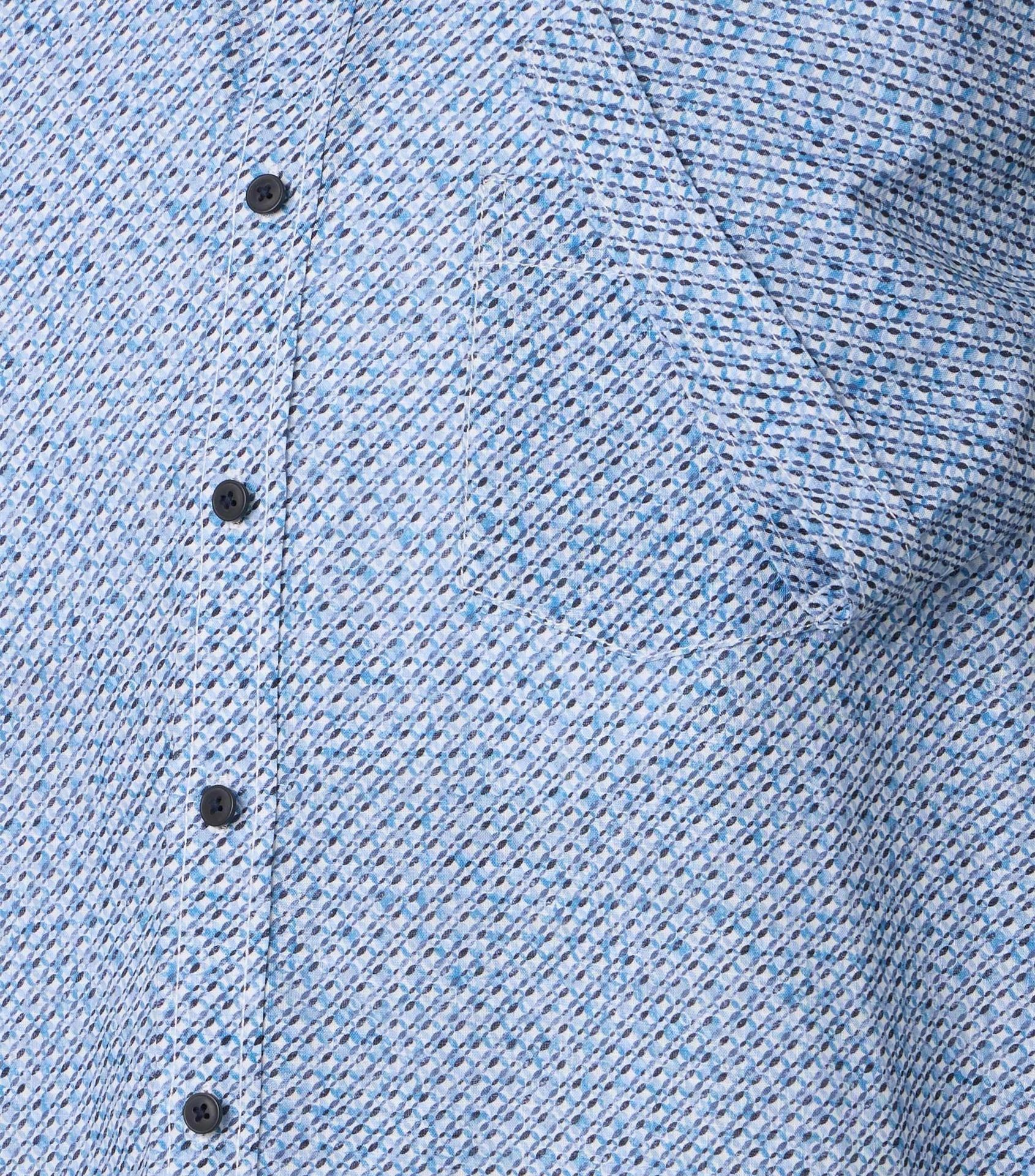 Freizeithemd Kurzarm