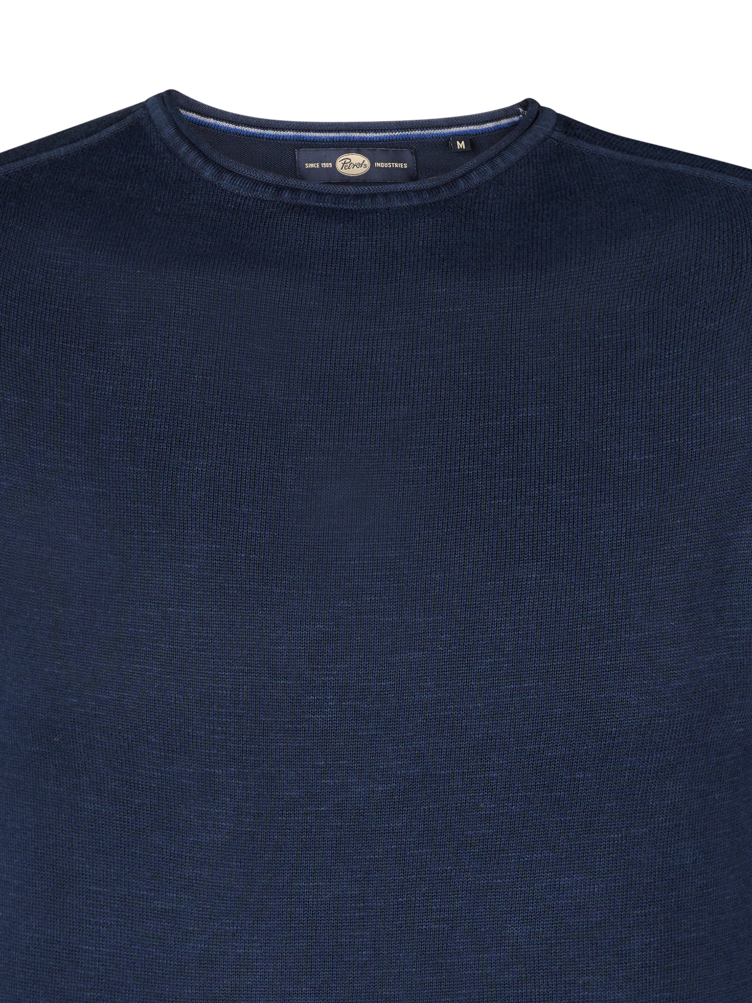 Men Knitwear Round Neck