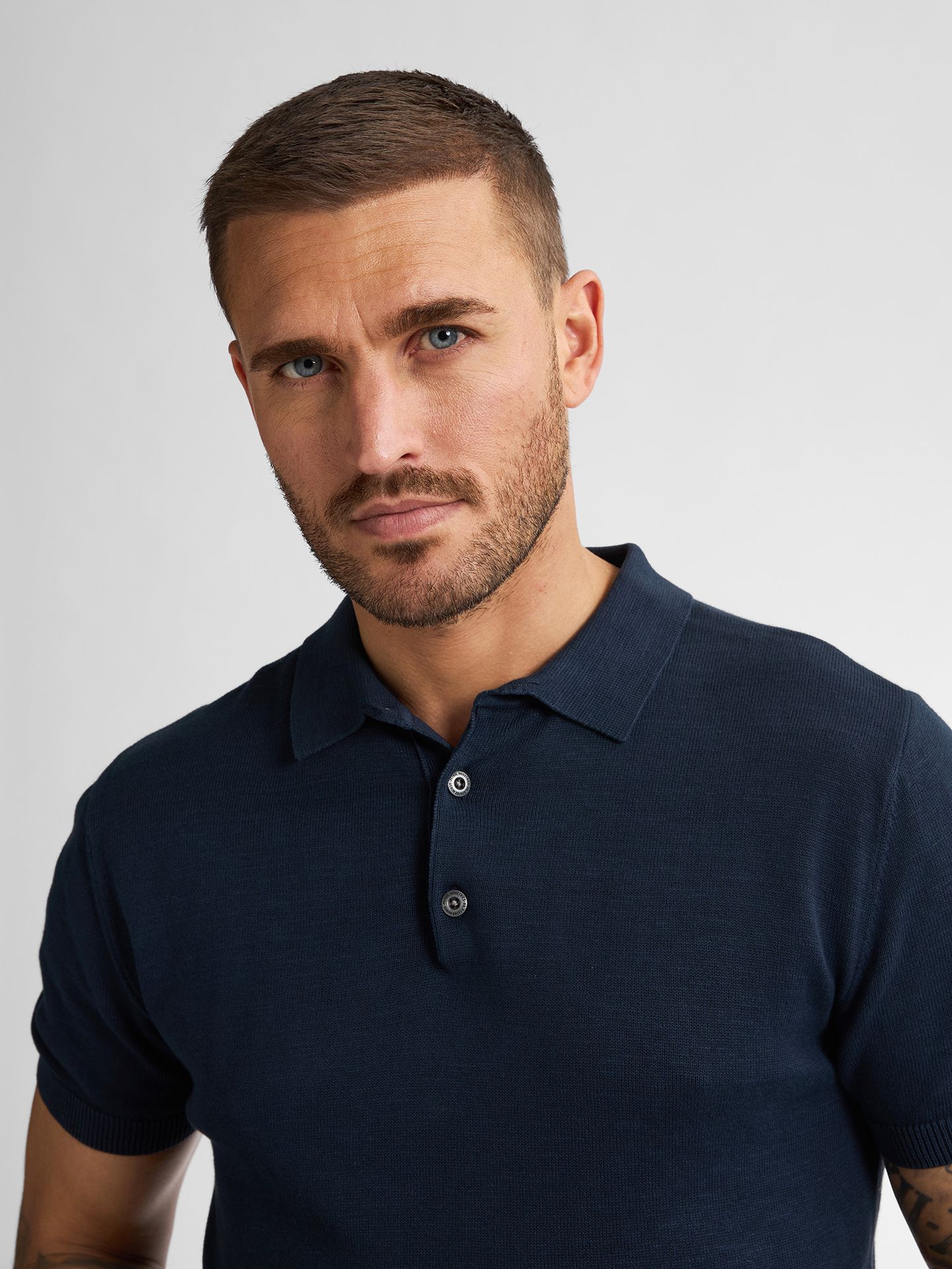 Knitwear Polo