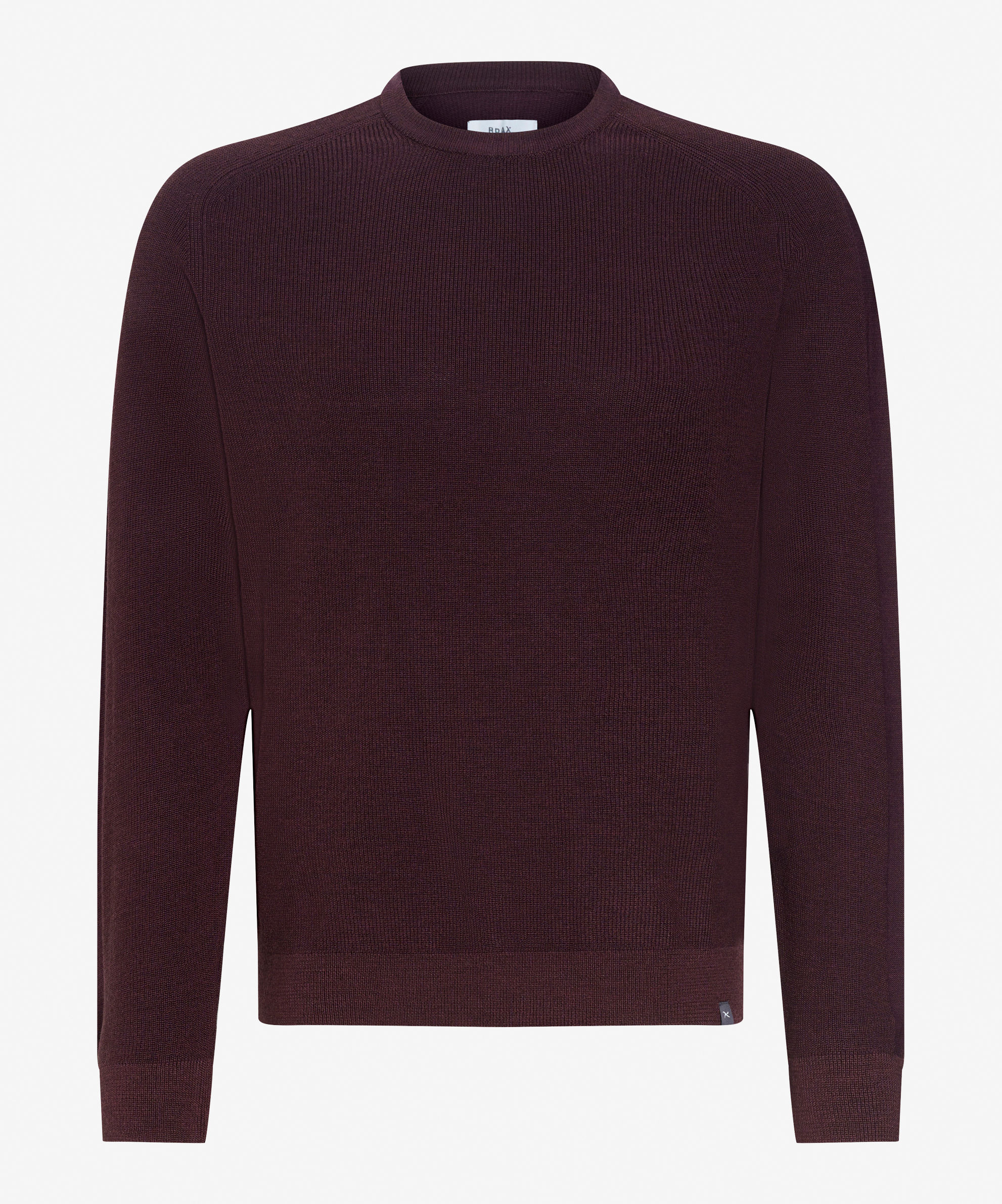 Rundhals Pullover Blue Planet