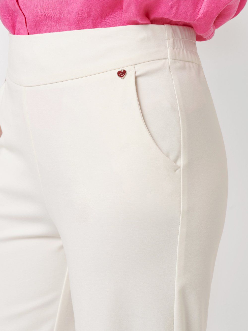 Schlupfhose "Scarlet Wide Leg 6/8"