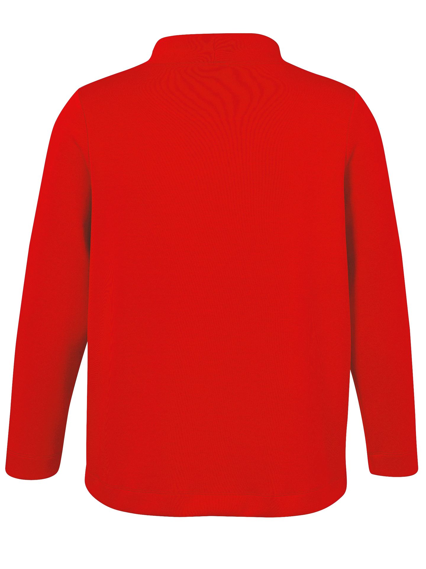 uni Sweatshirt mit Kordelzug und seitl. Straß-Applikation aus Viskose-Mix