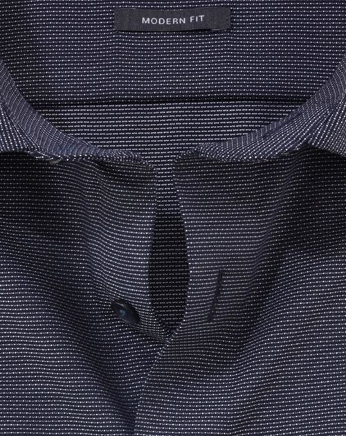 Bügelfreis Hemd modern fit