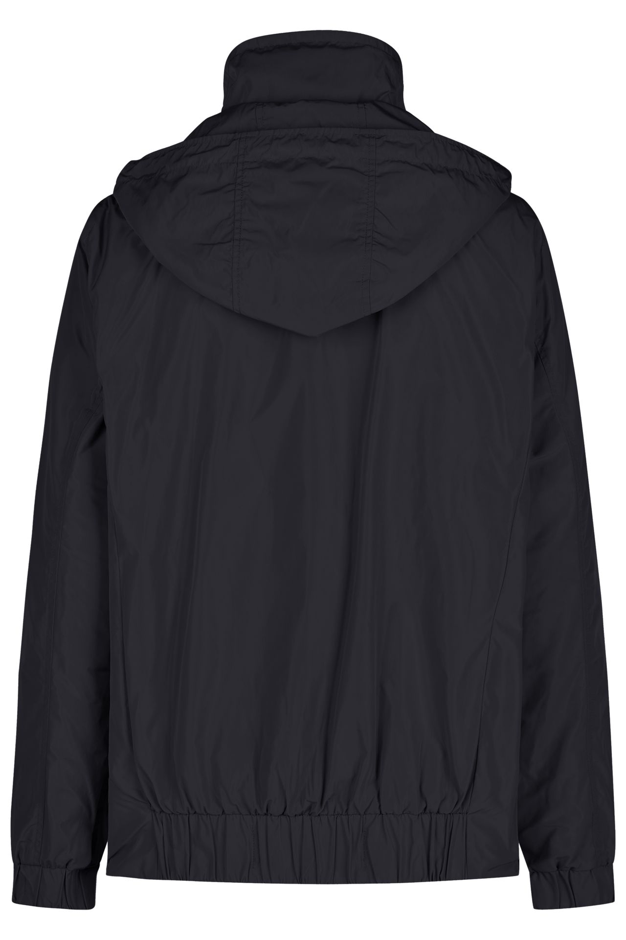 leichte Outdoor-Jacke mit Kapuze