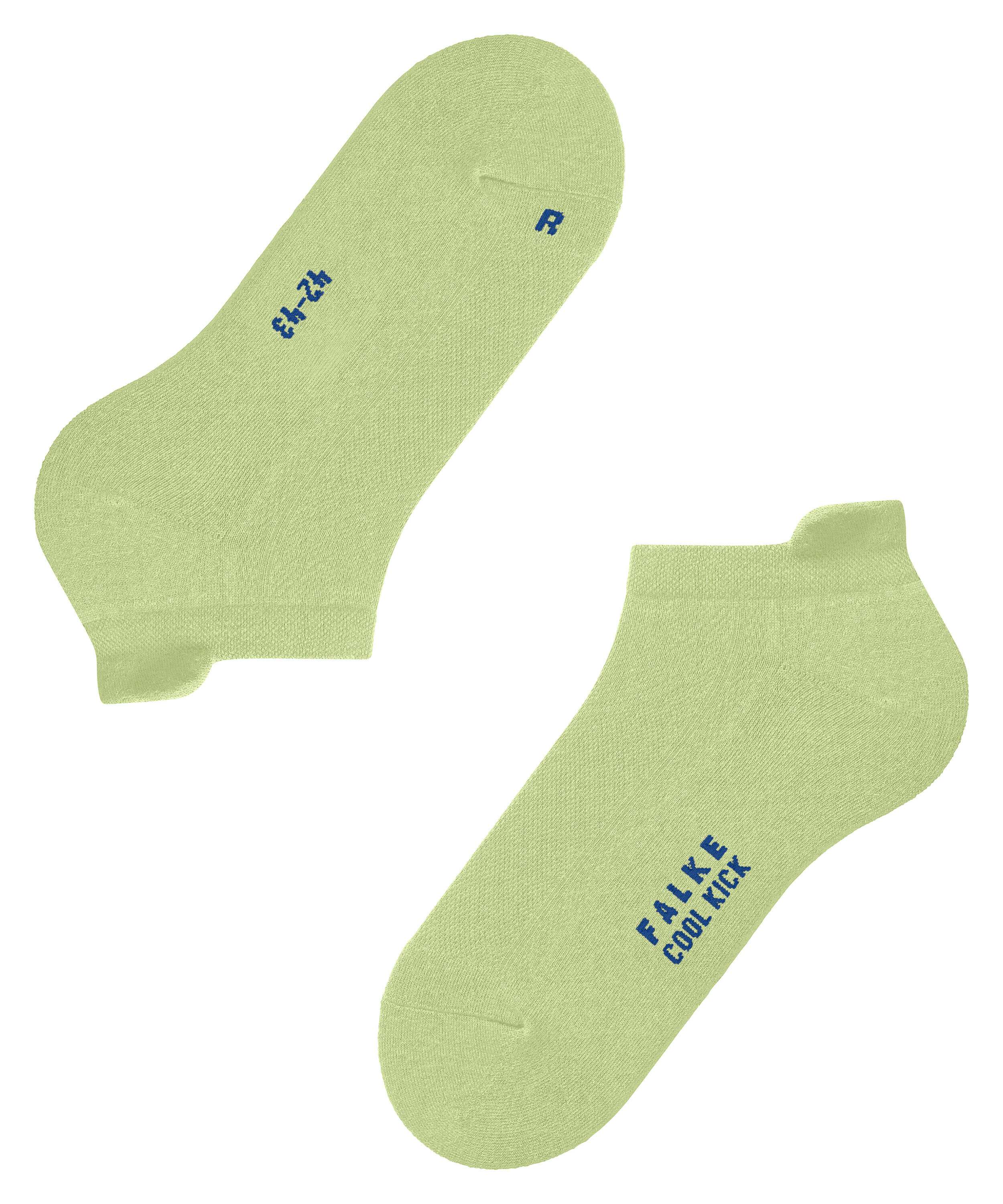 atmungsaktive Unisex-Sneaker-Socks "FALKE Cool Kick Unisex"