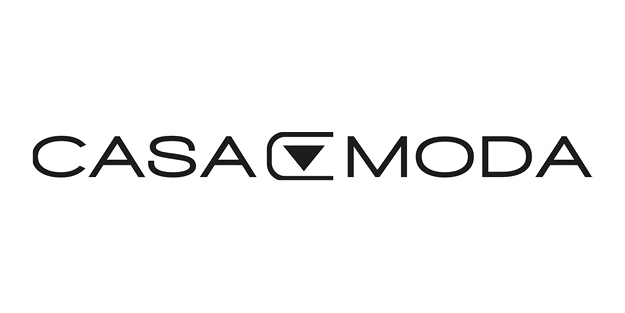 Logo der Marke CASAMODA.