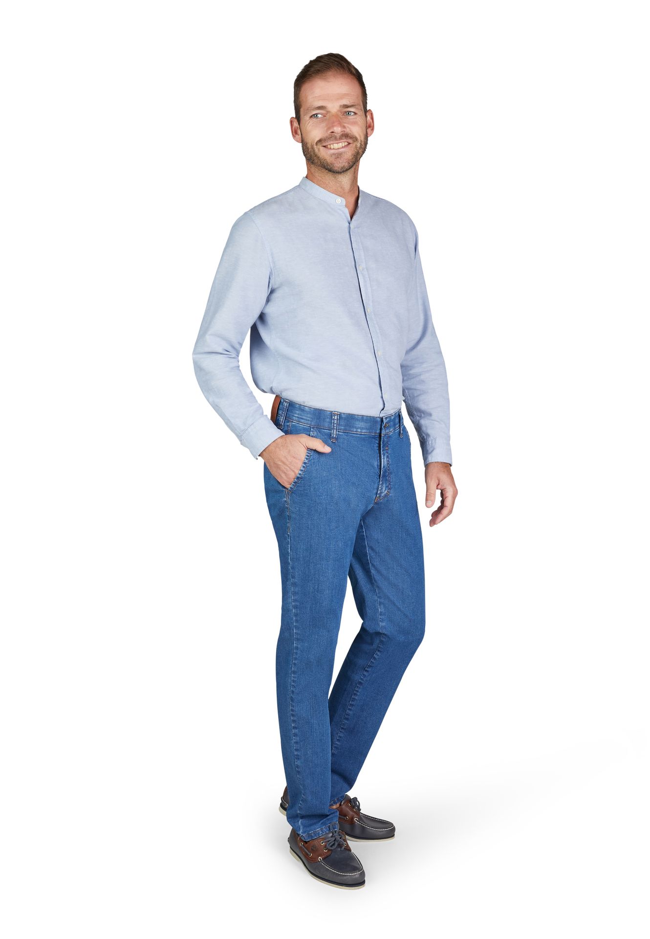 Flatfront Jeans Flatfront Jeans