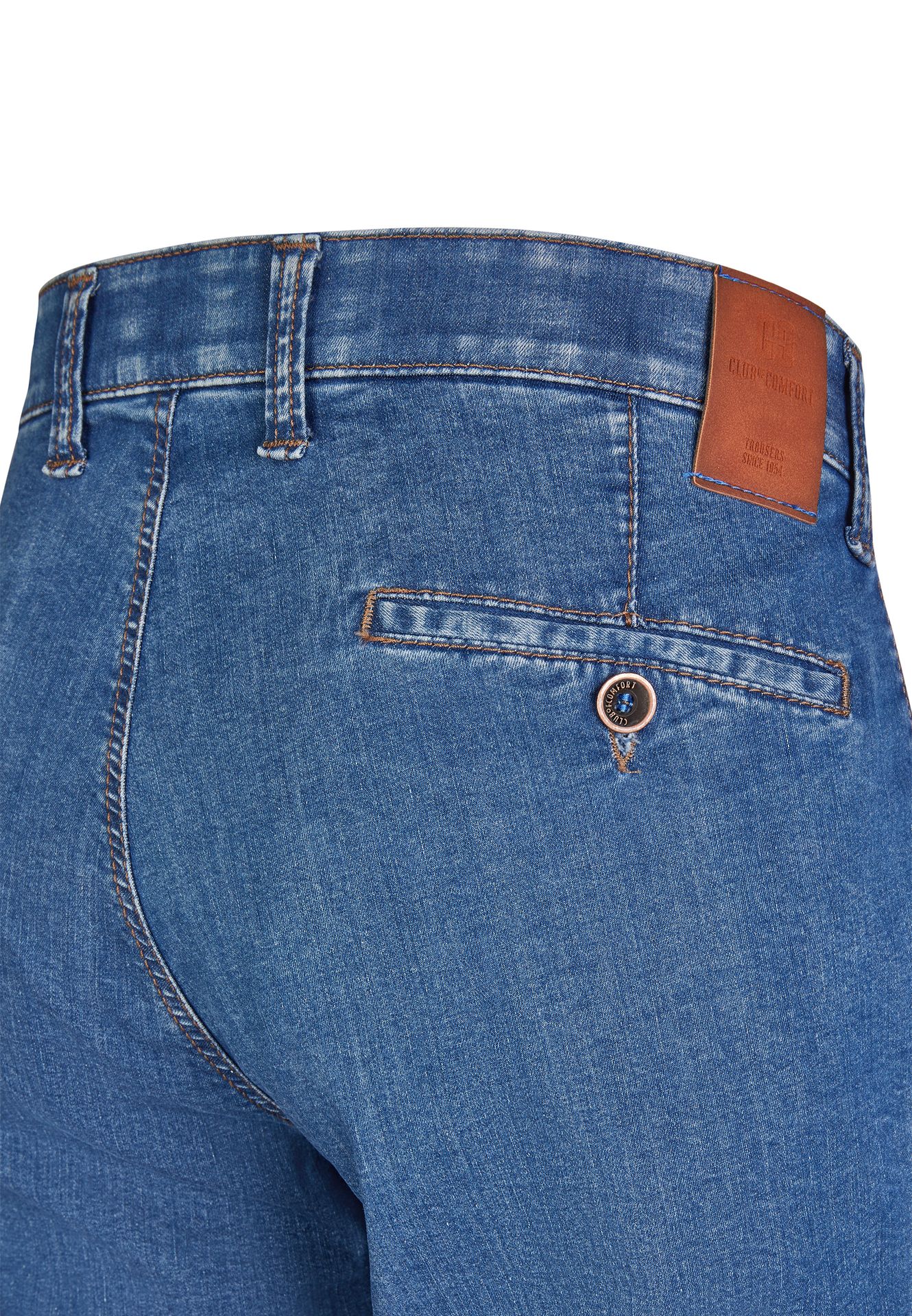 Flatfront Jeans Flatfront Jeans