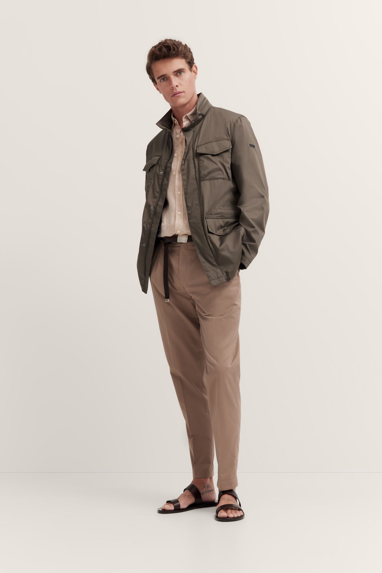Herren Jacke
