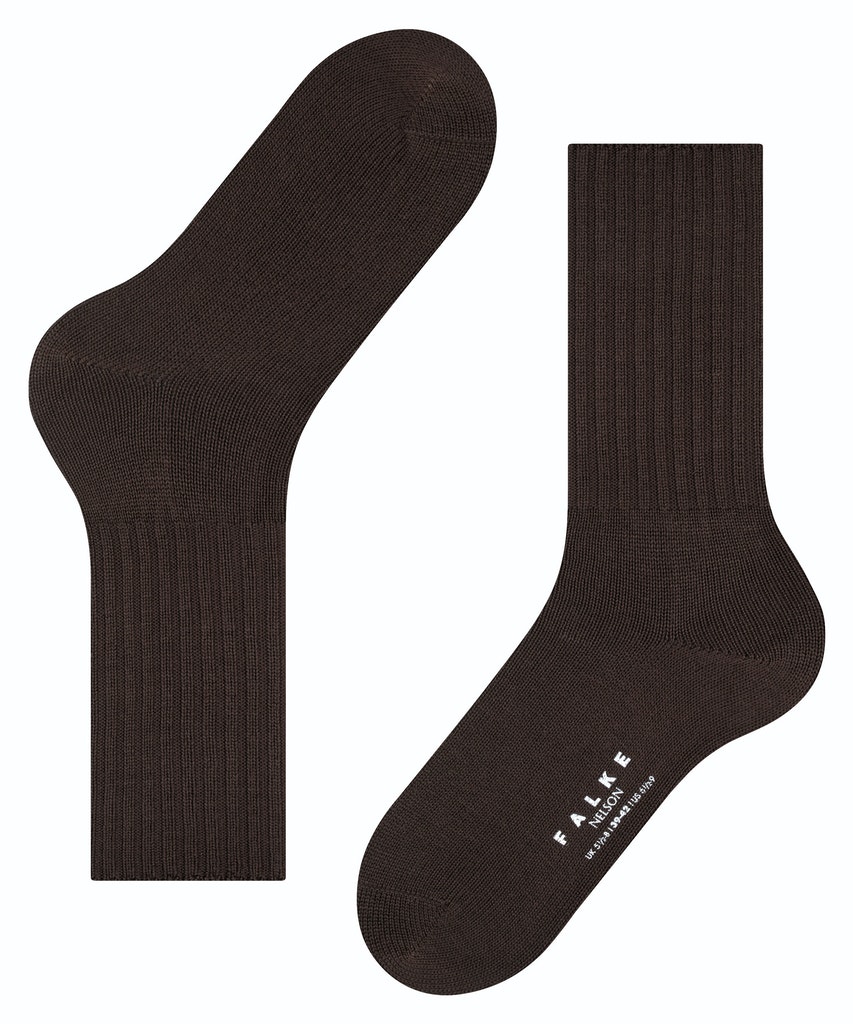 Woll-Socke " Nelson"