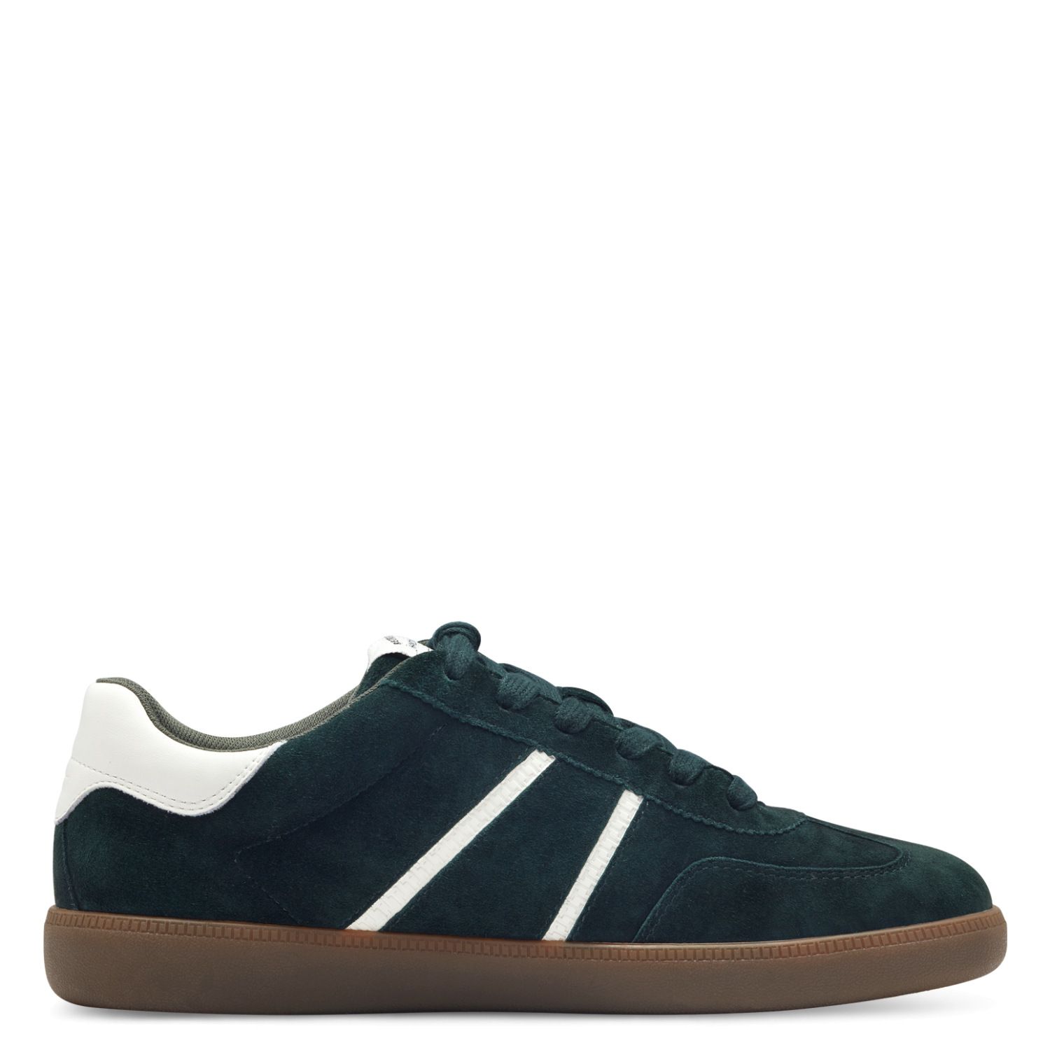 modischer Wildleder-Damen-Sneaker