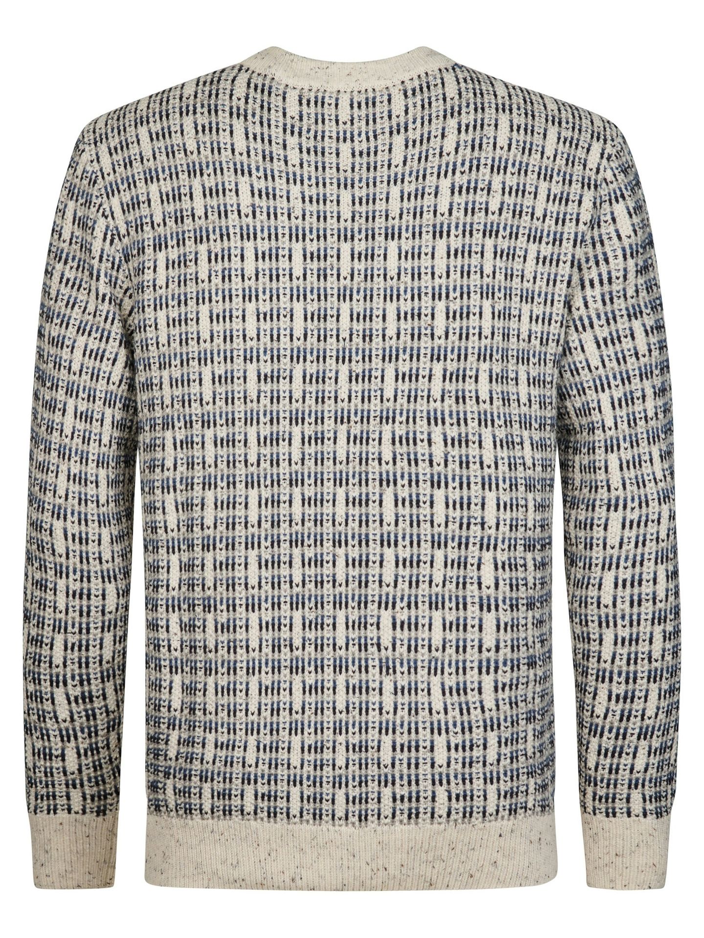 Men Knitwear Round Neck Basic