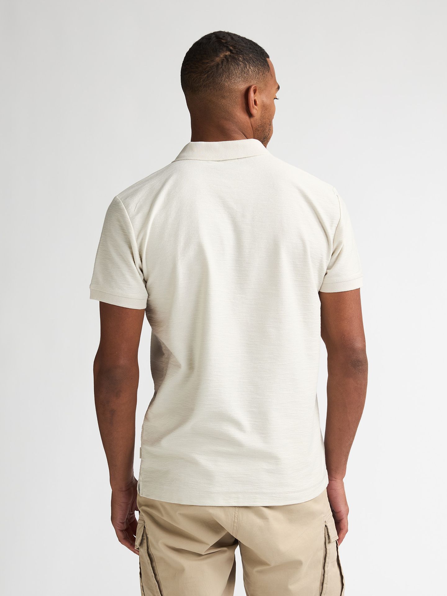 Men Polo Short Sleeve