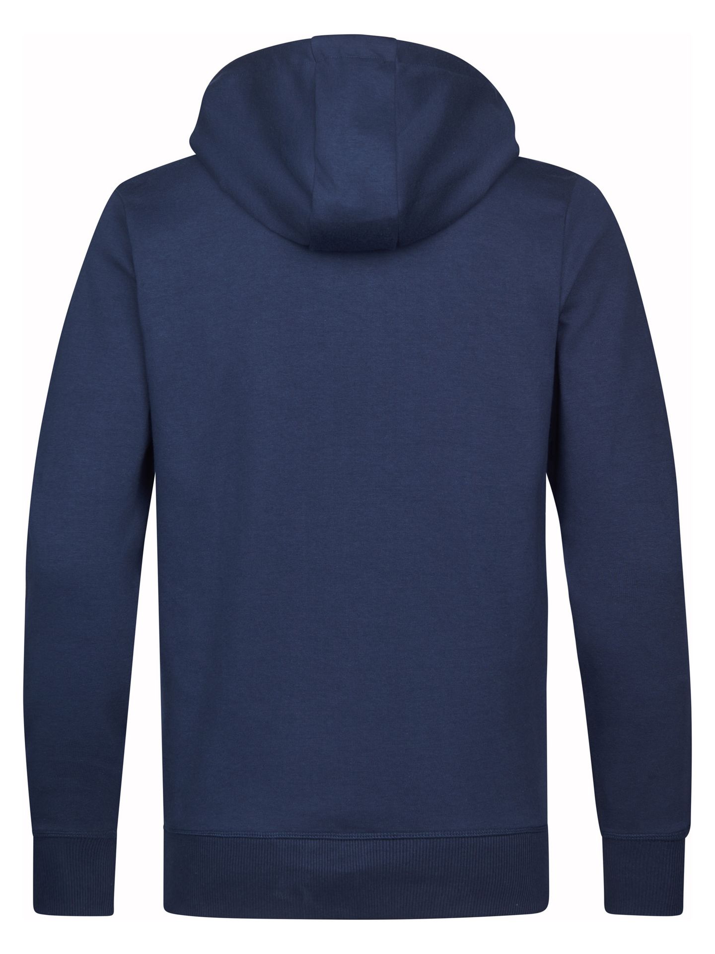 Sweater Hooded Zip
