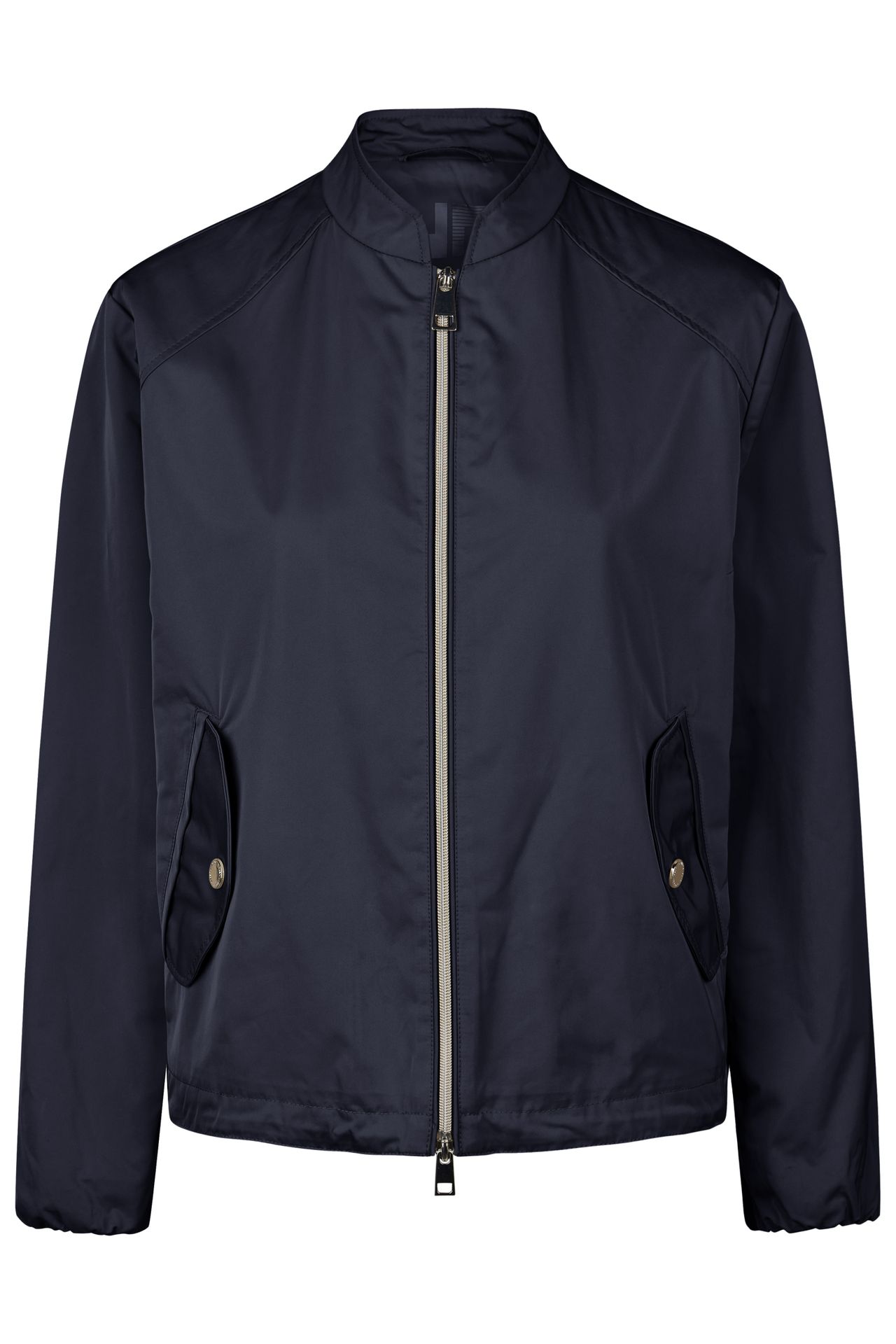 kurze Inbetween-Jacke in Blouson-Form