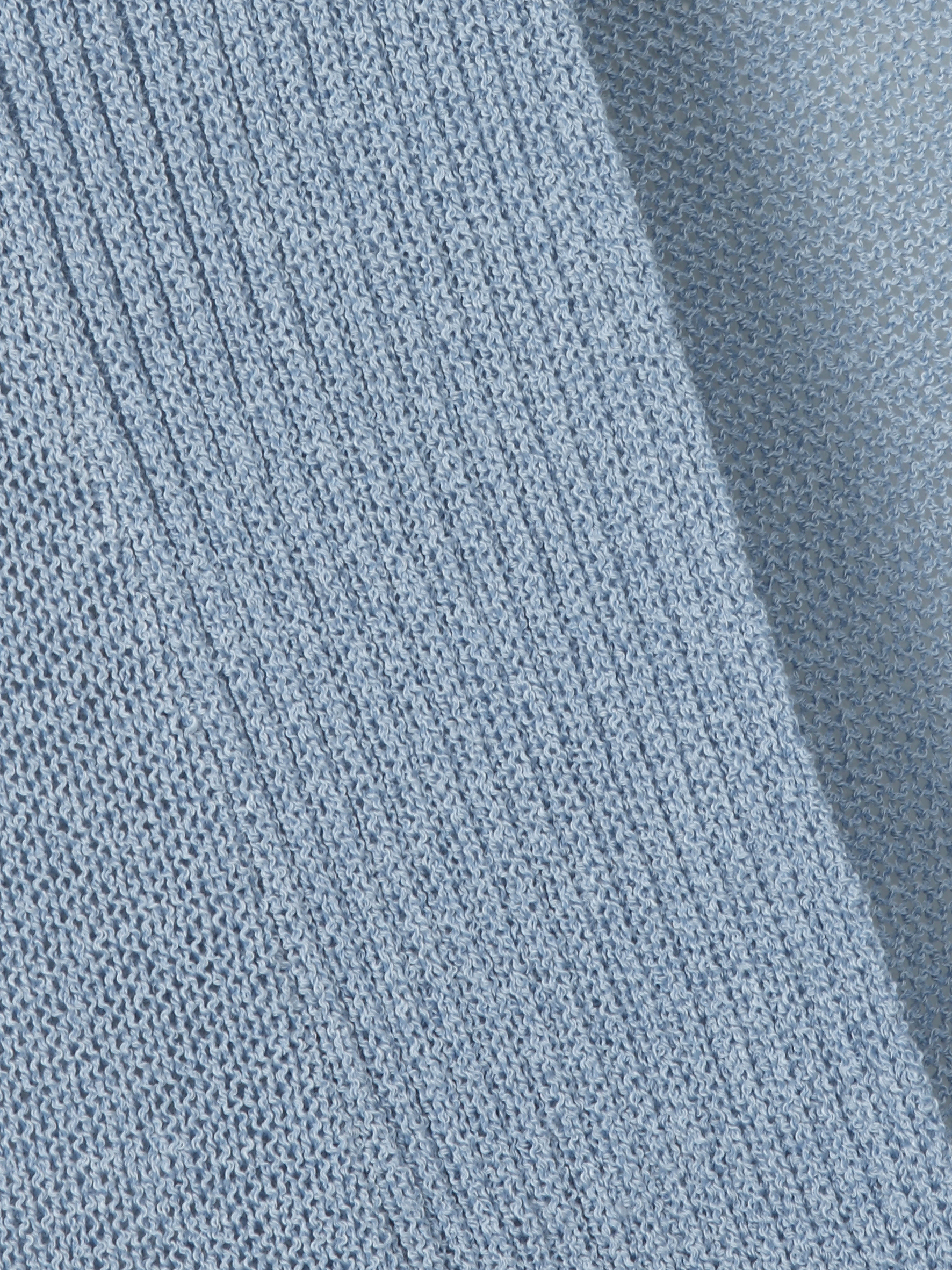 pflegeleichte offene Strickjacke