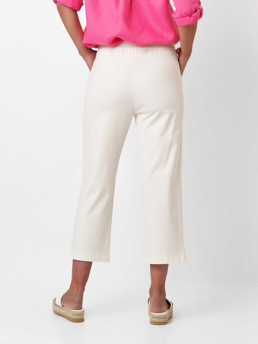 Schlupfhose "Scarlet Wide Leg 6/8"