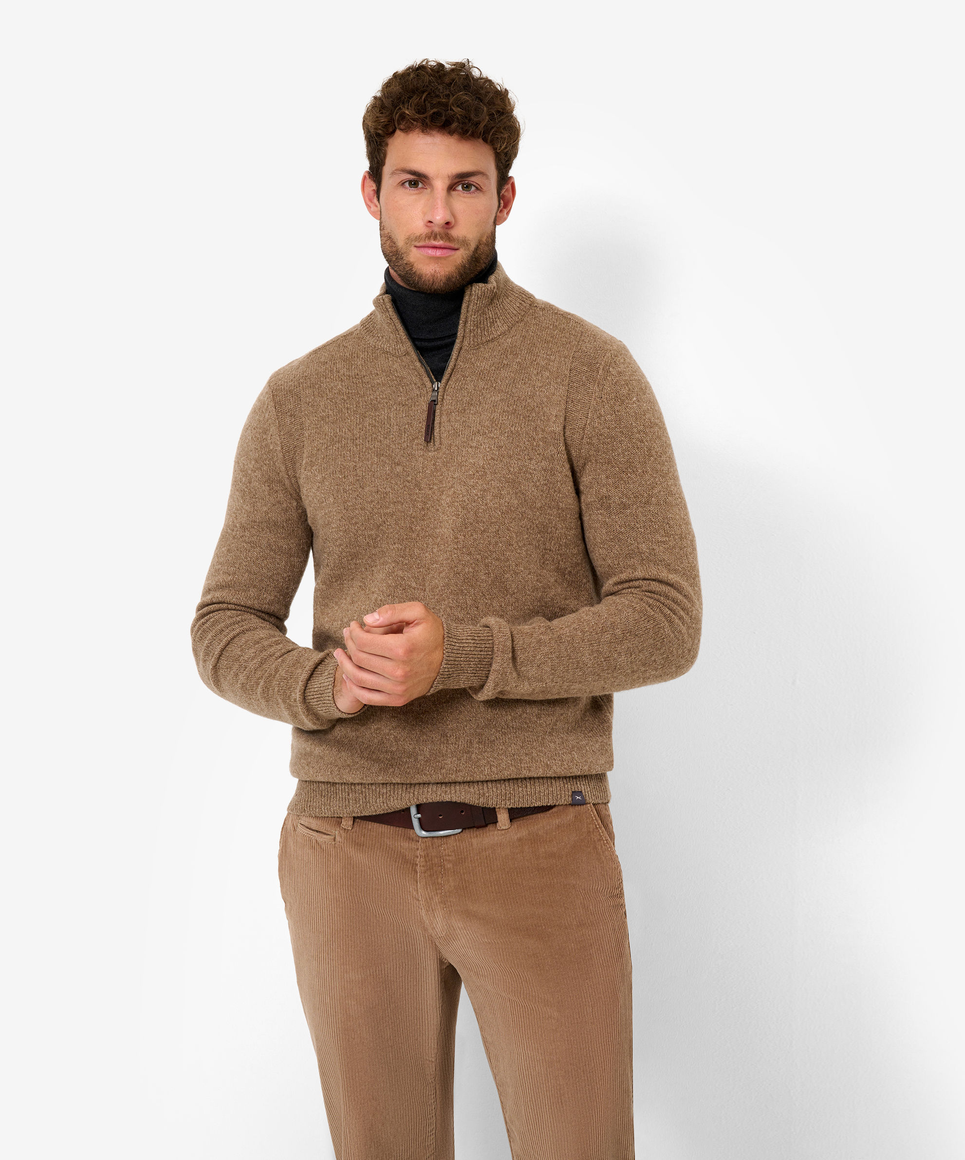 Lambswool Pullover