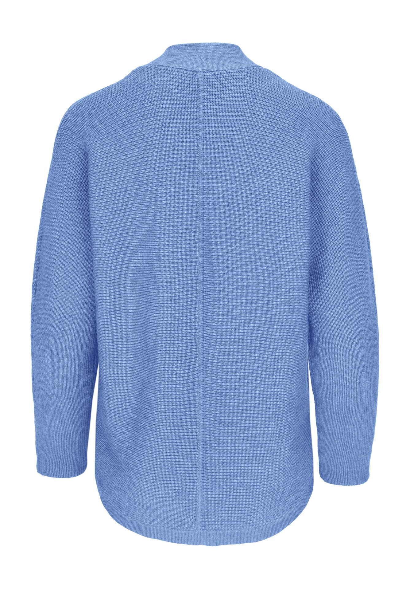 offene Strickjacke "OTIS" aus Baumwoll-Mix