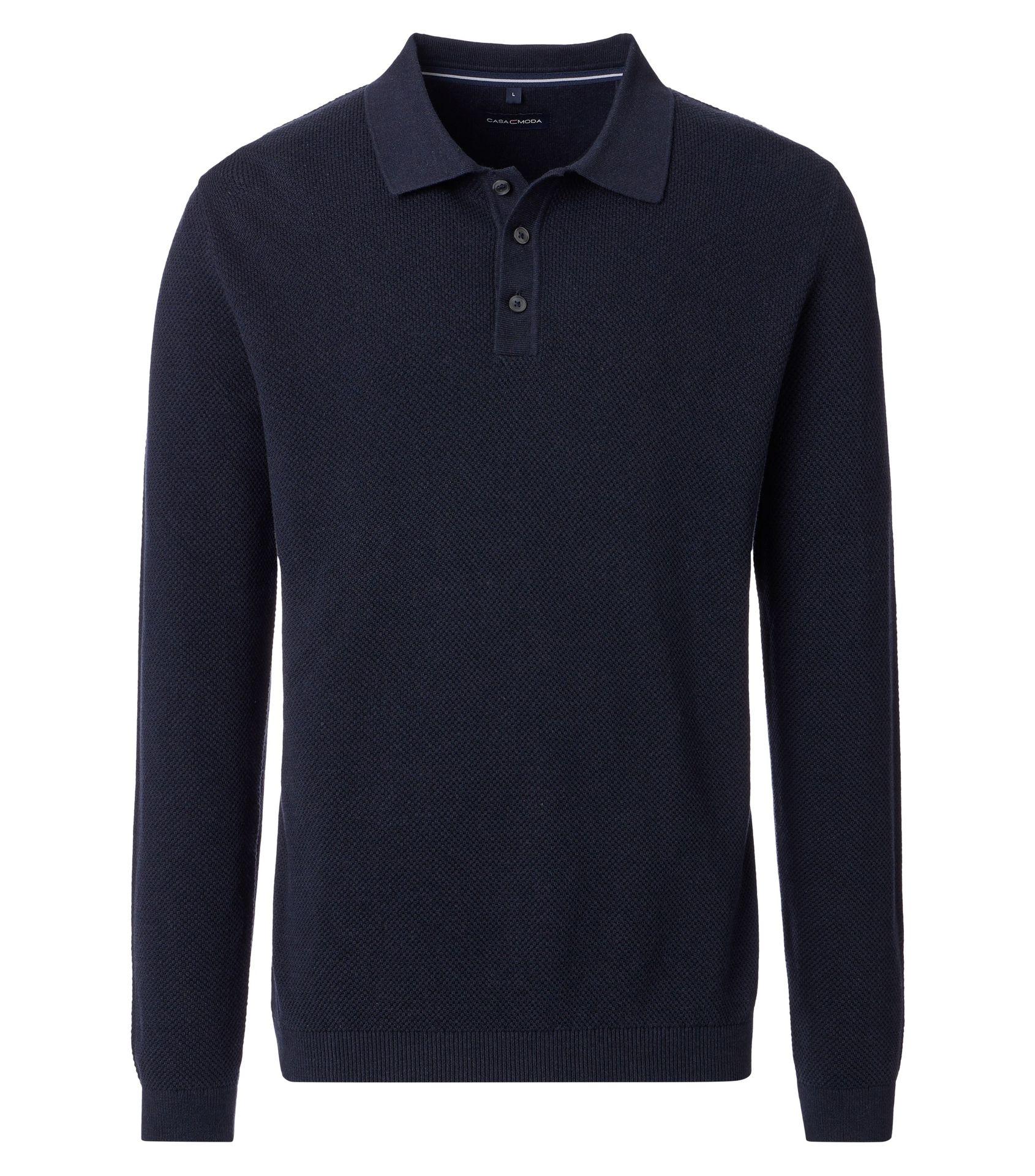 Polo Pullover