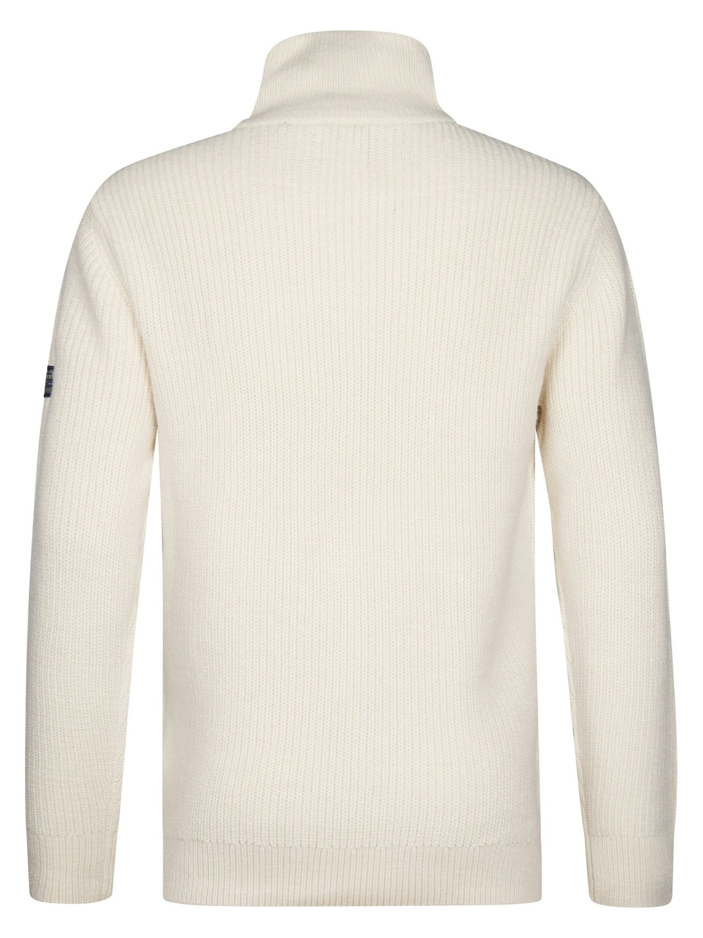 Men Knitwear Collar