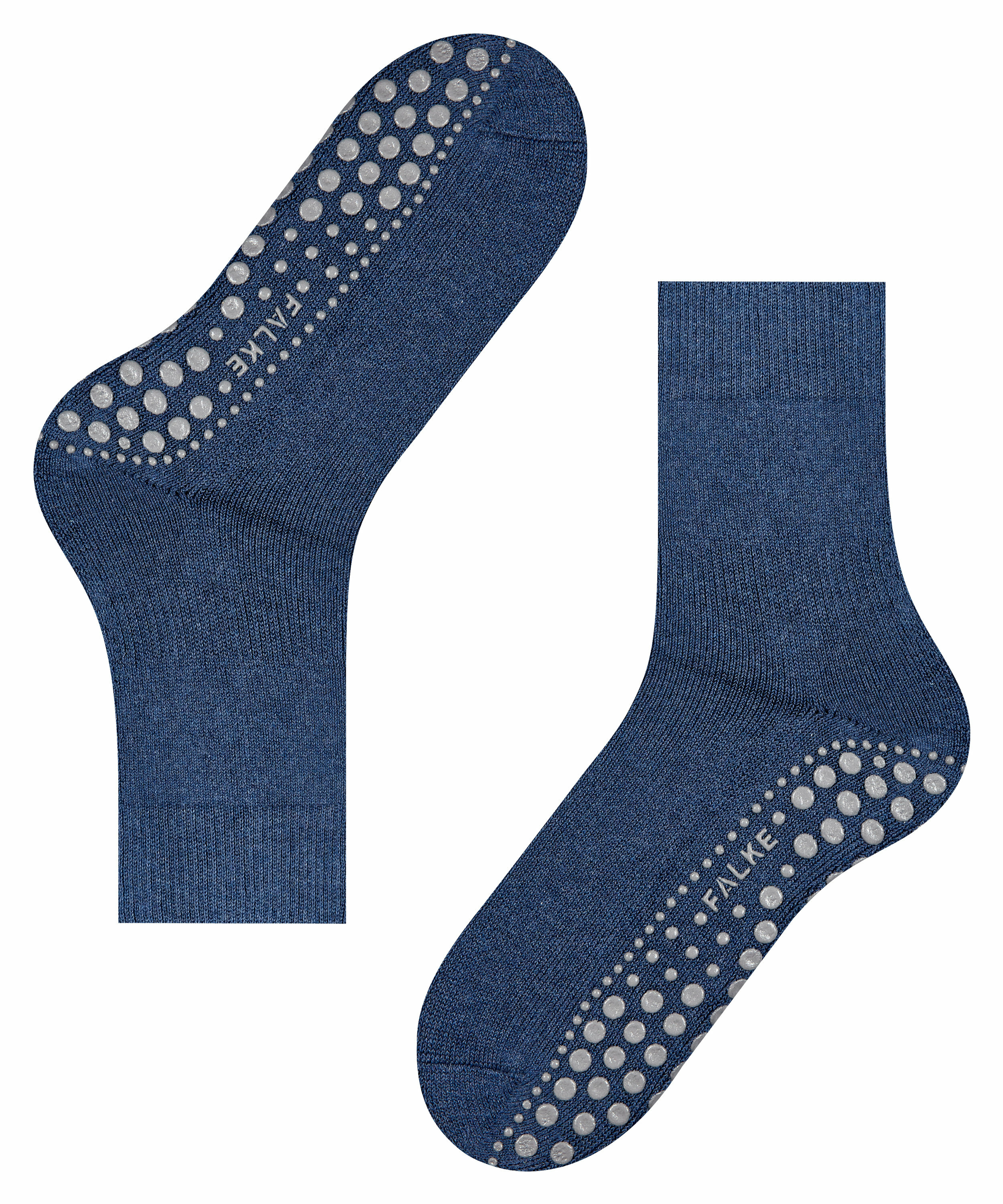 Unisex-ABS-Socke "Homepads" mit Wolle