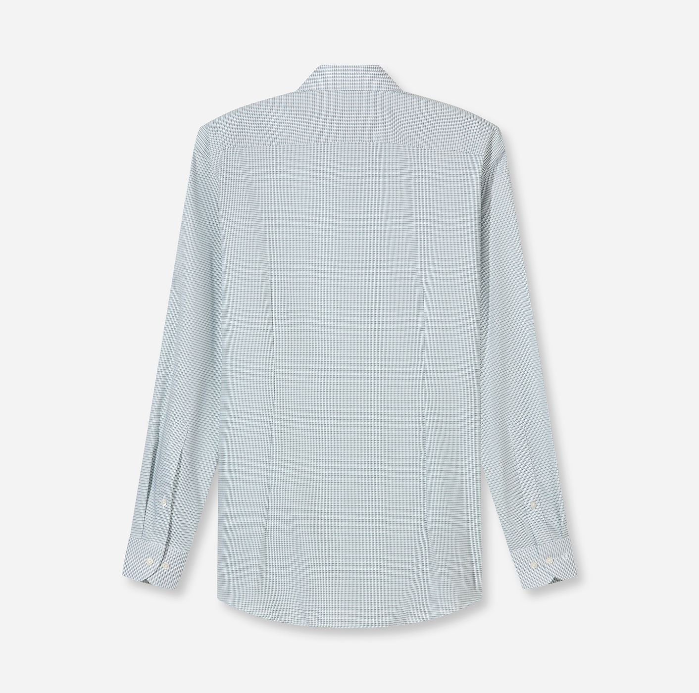 Bügelfreies Hemd modern fit