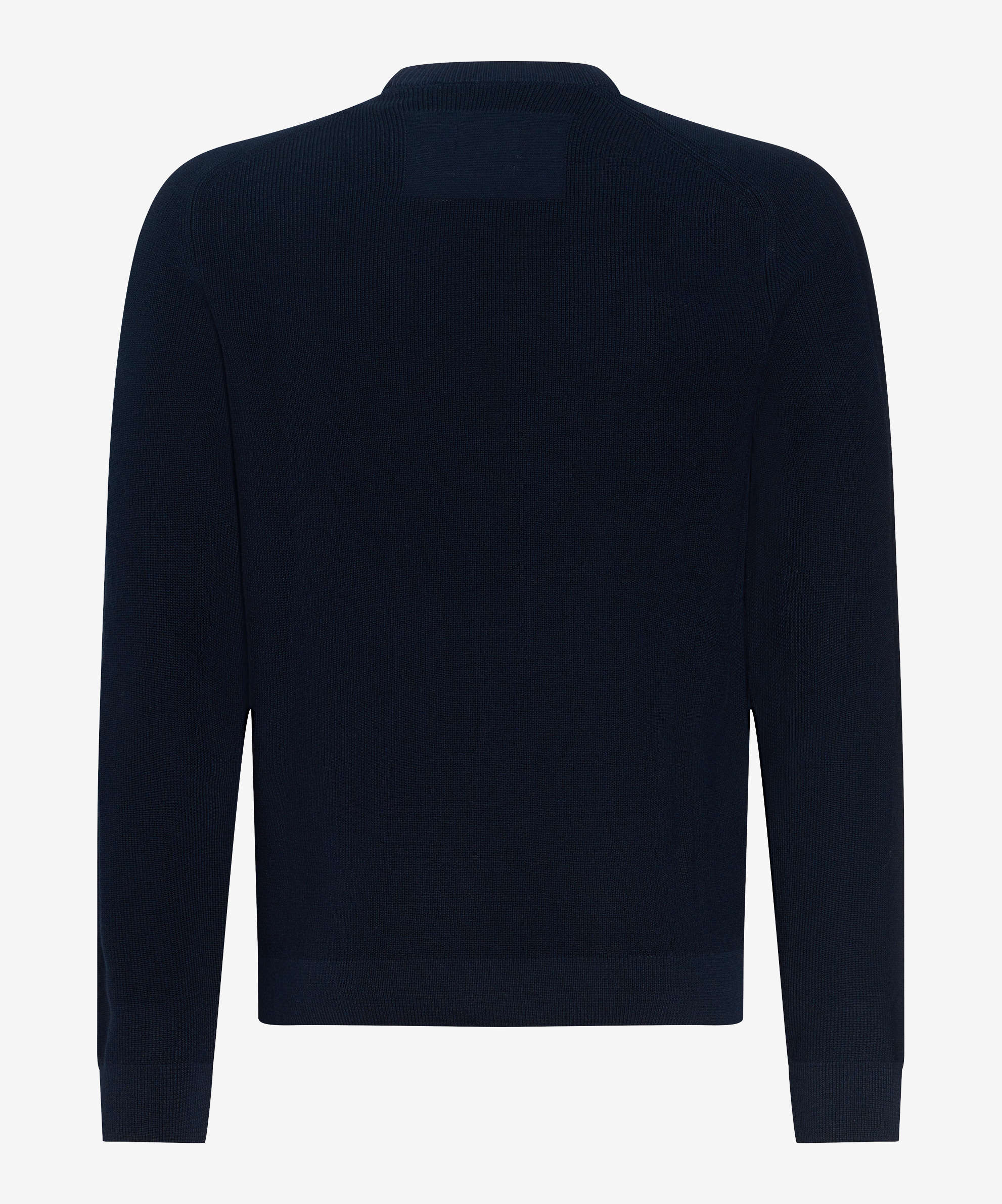 Rundhals Pullover Blue Planet