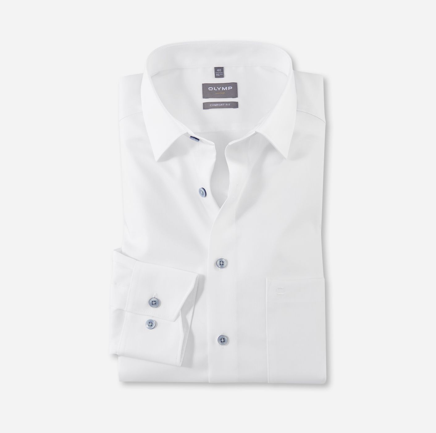 Bügelfreis Hemd Comfort fit