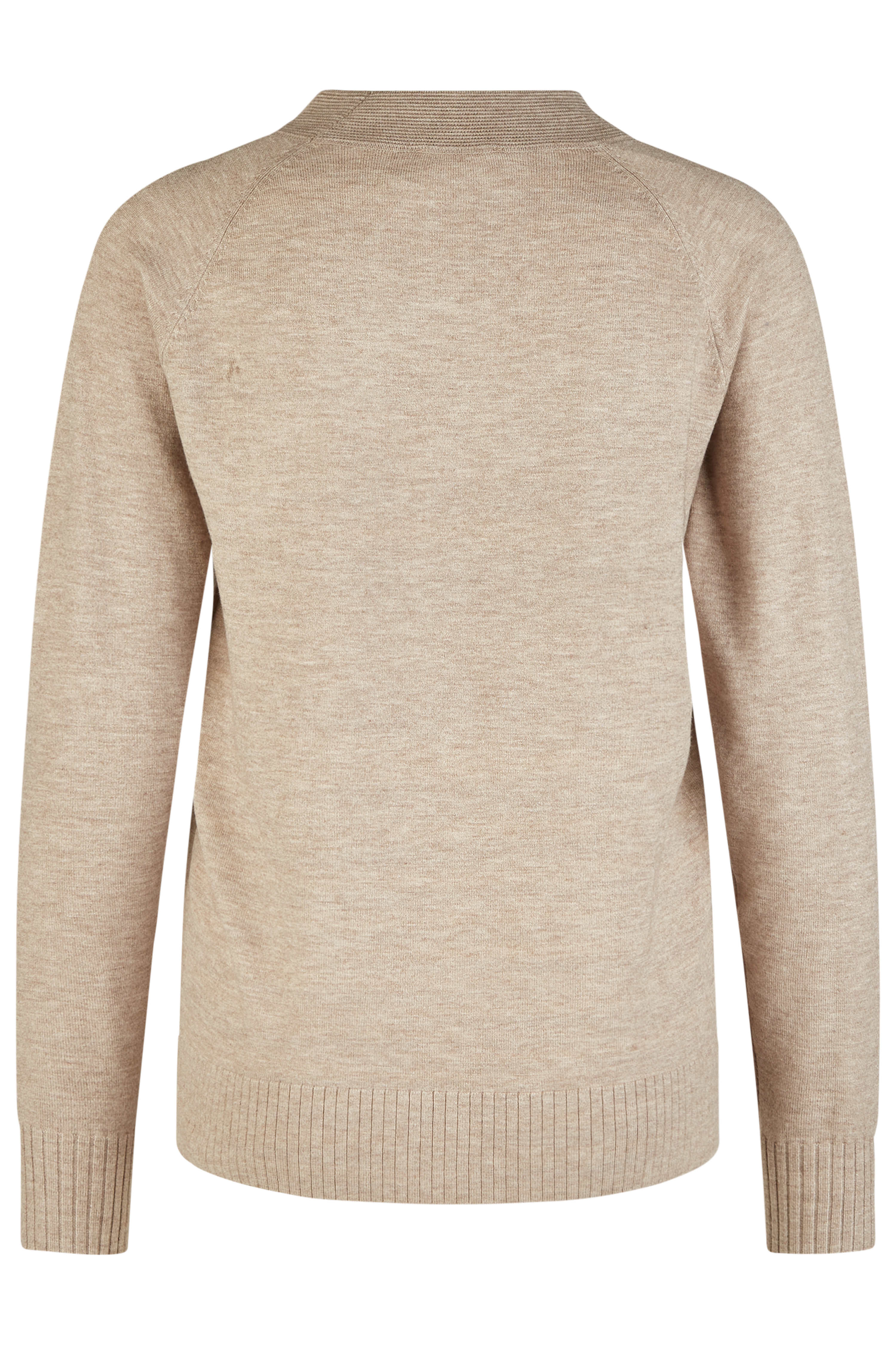 pflegeleichter Pullover aus Feinstrick