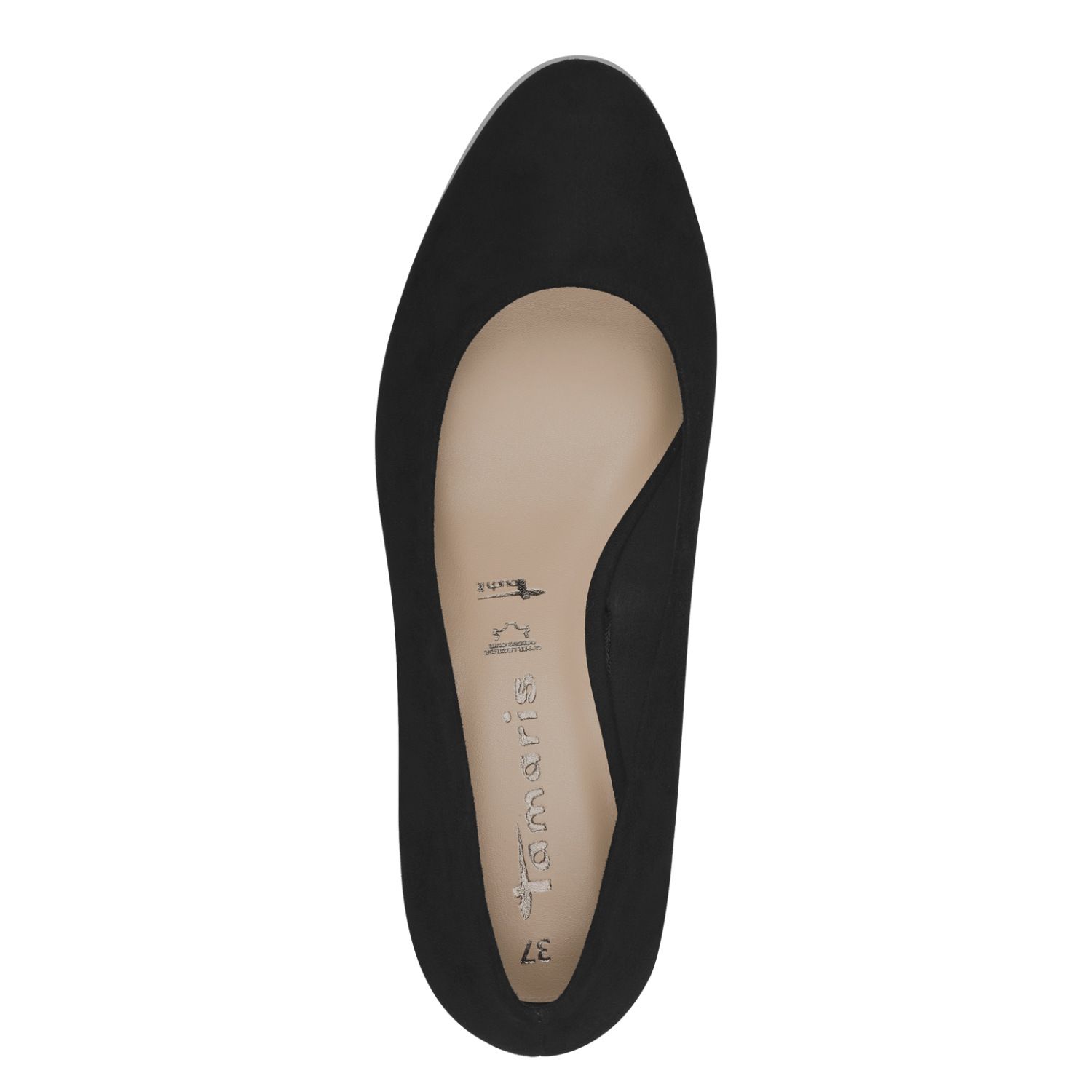 sommerlicher Da.-Pumps mit Kordel-Keilabsatz