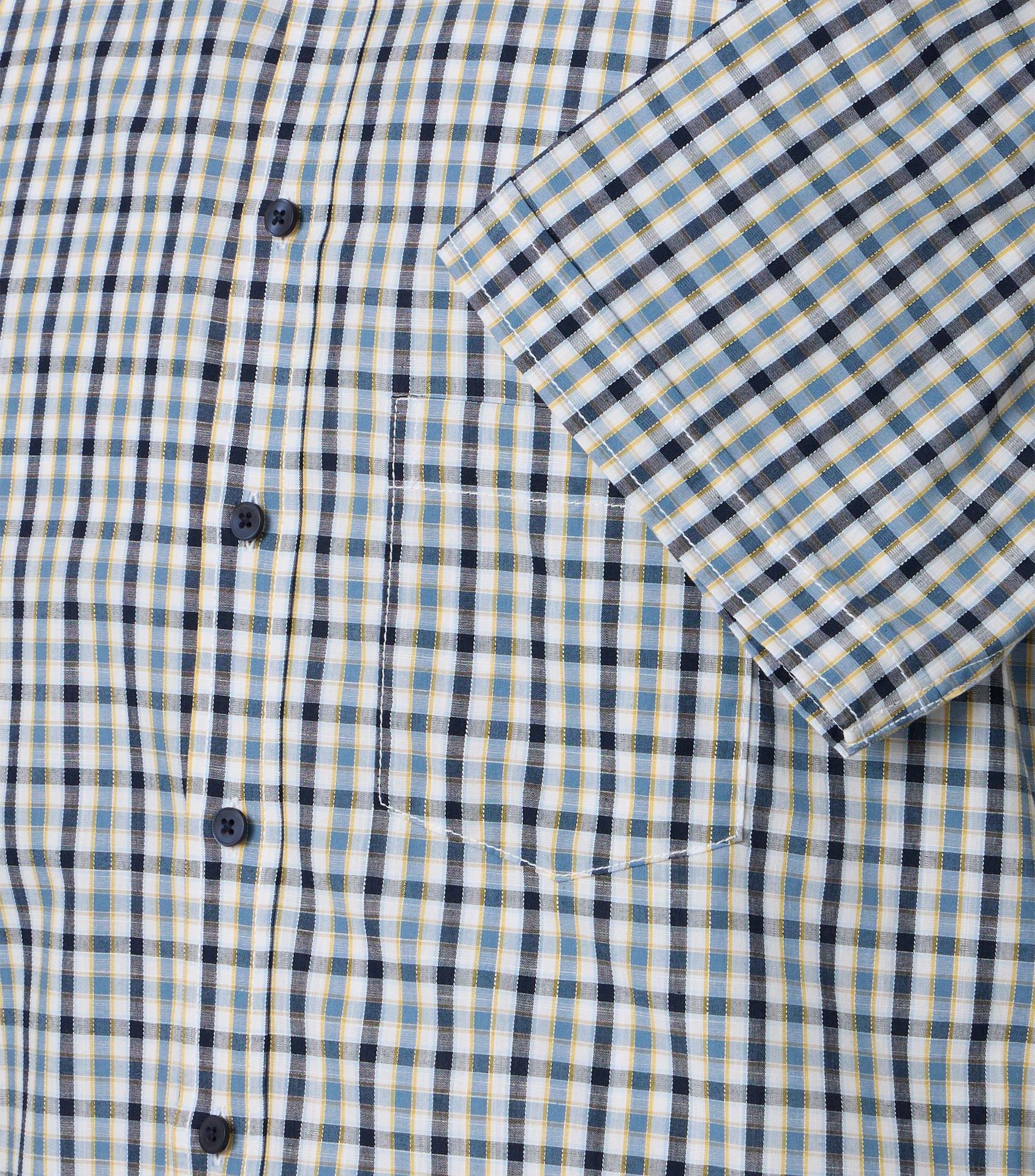 Freizeithemd Kurzarm