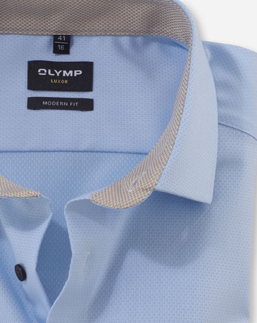 Bügelfreis Hemd modern fit