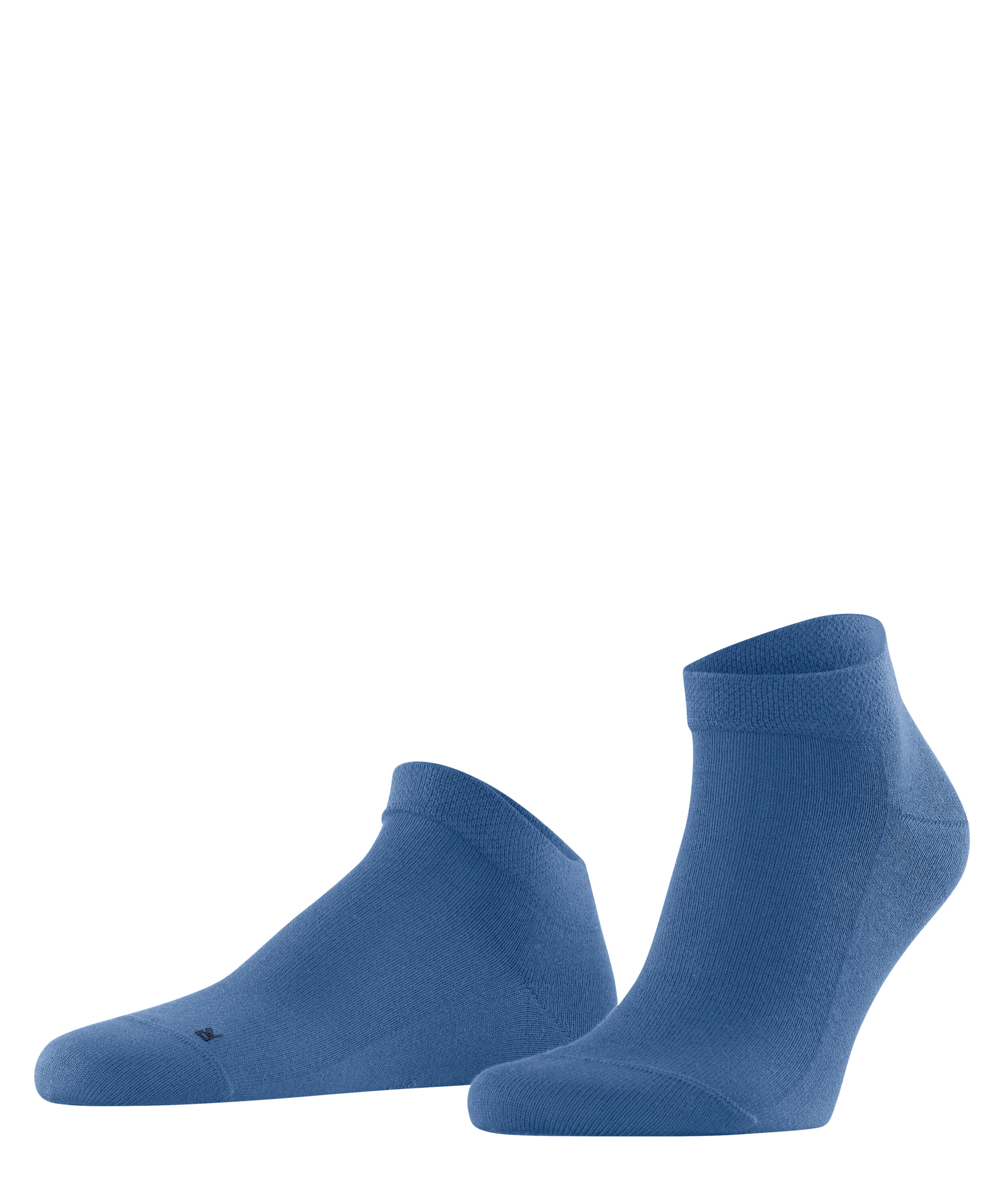 Herren-Sneakersocken aus Baumwolle ohne Gummidruck "Sensitive London"