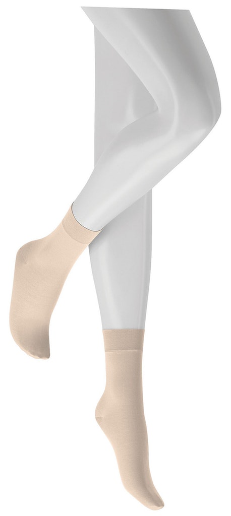 dünne Damen-Socke "Relax Light" aus Baumwoll-Mix