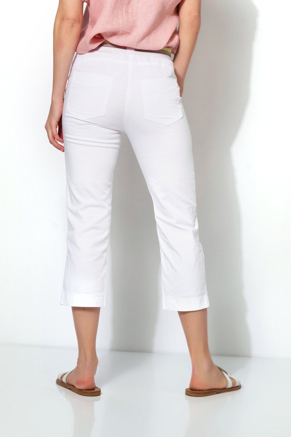 modische Schlupf-Hose "Sue Jogpants 3/4"