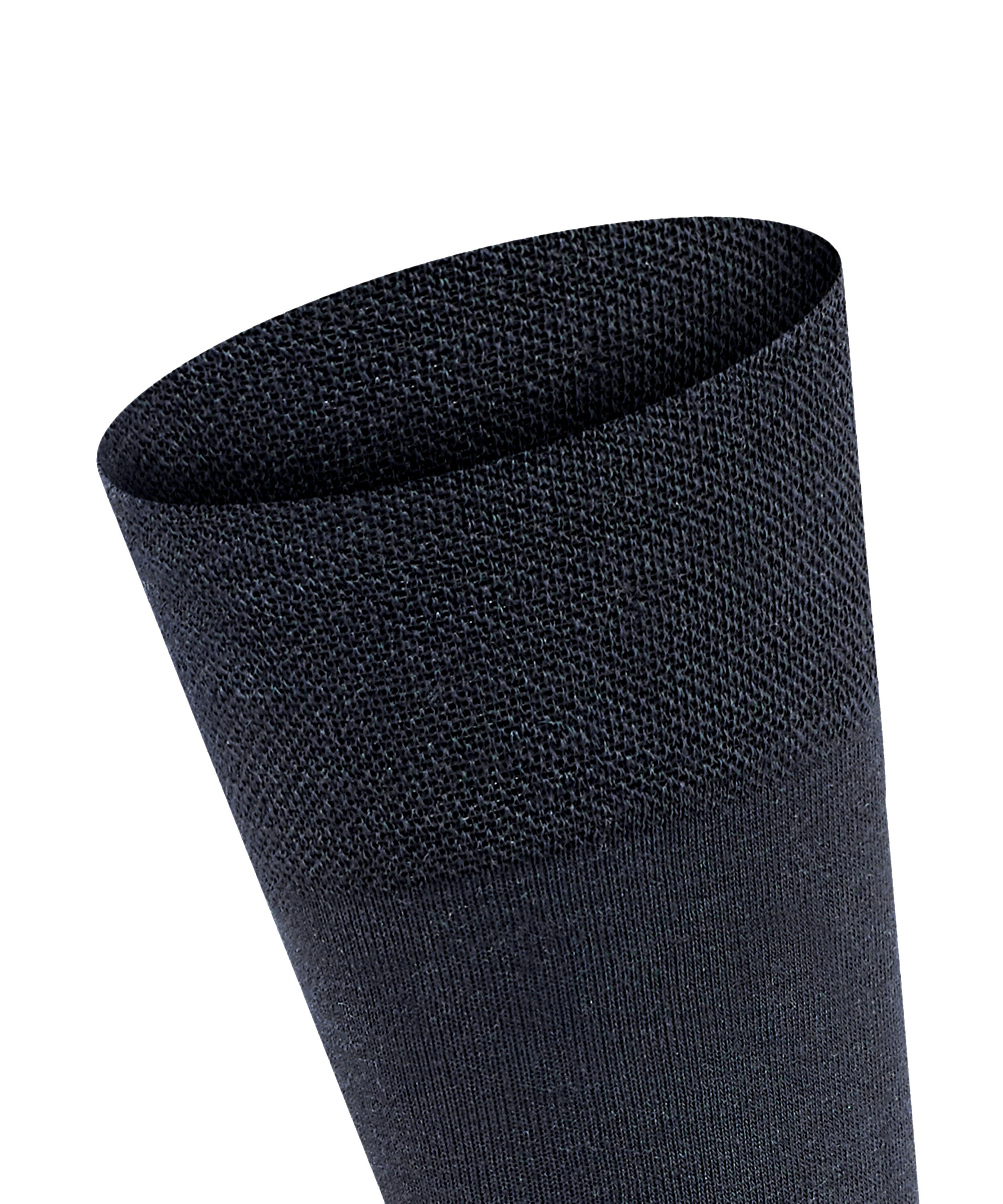 Herren Long-Socken "Sensitive Berlin" aus Wolle-Baumwoll-Mix