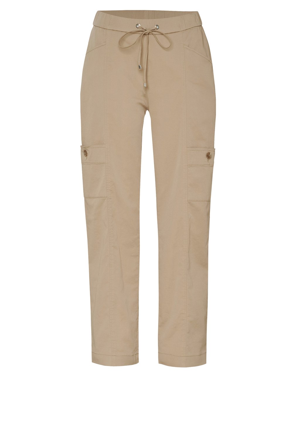 Damen-Jogpant "Sue Wide Cargo 7/8"