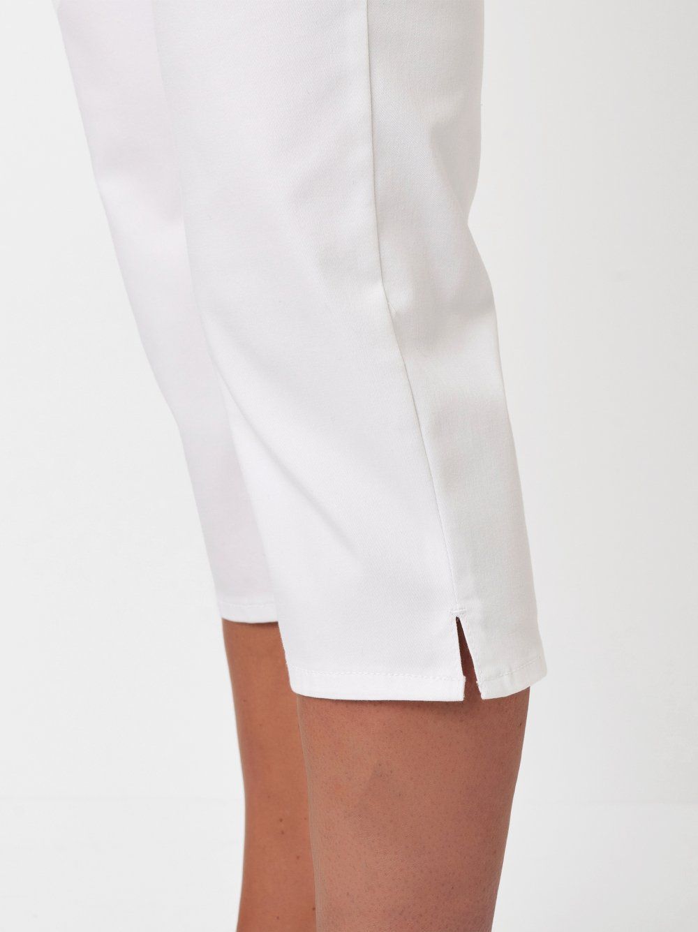 Damenjeans in Caprilänge "MbF Capri" aus BW-Mix