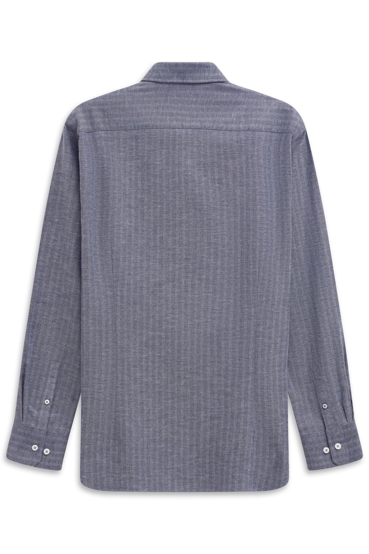 Freizeithemd Leichtflanell