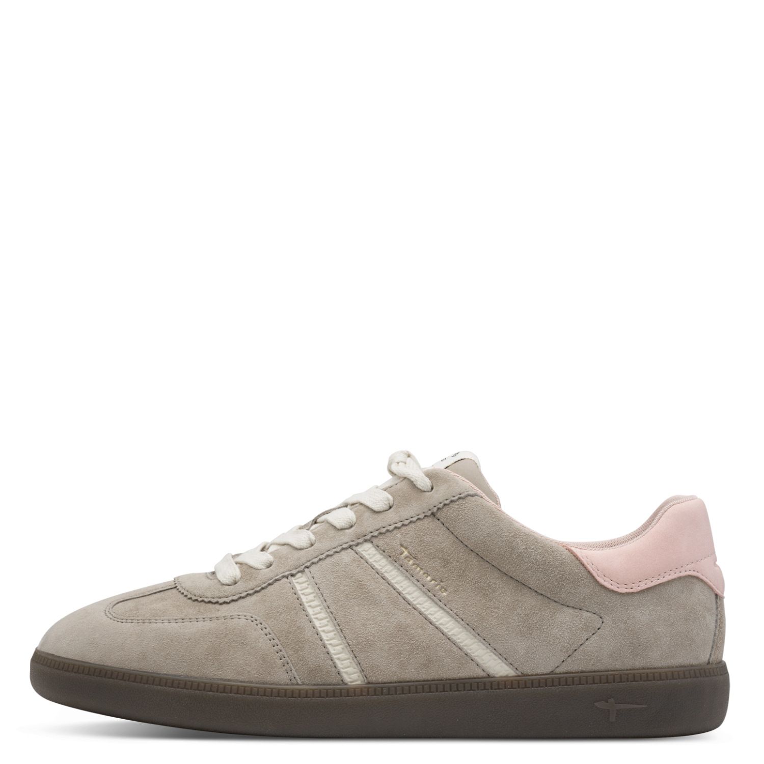 modischer Wildleder-Damen-Sneaker
