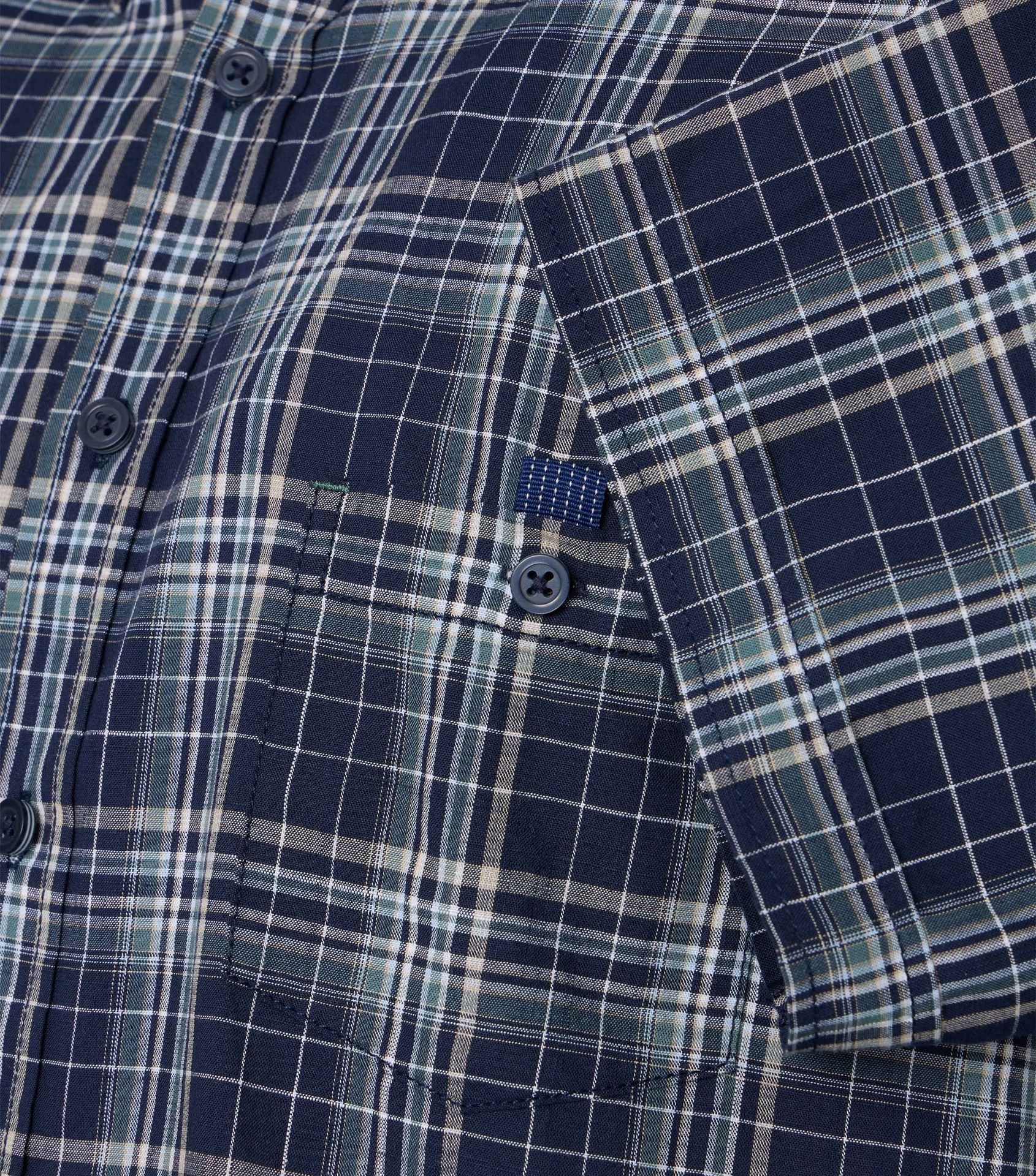 Freizeithemd Kurzarm