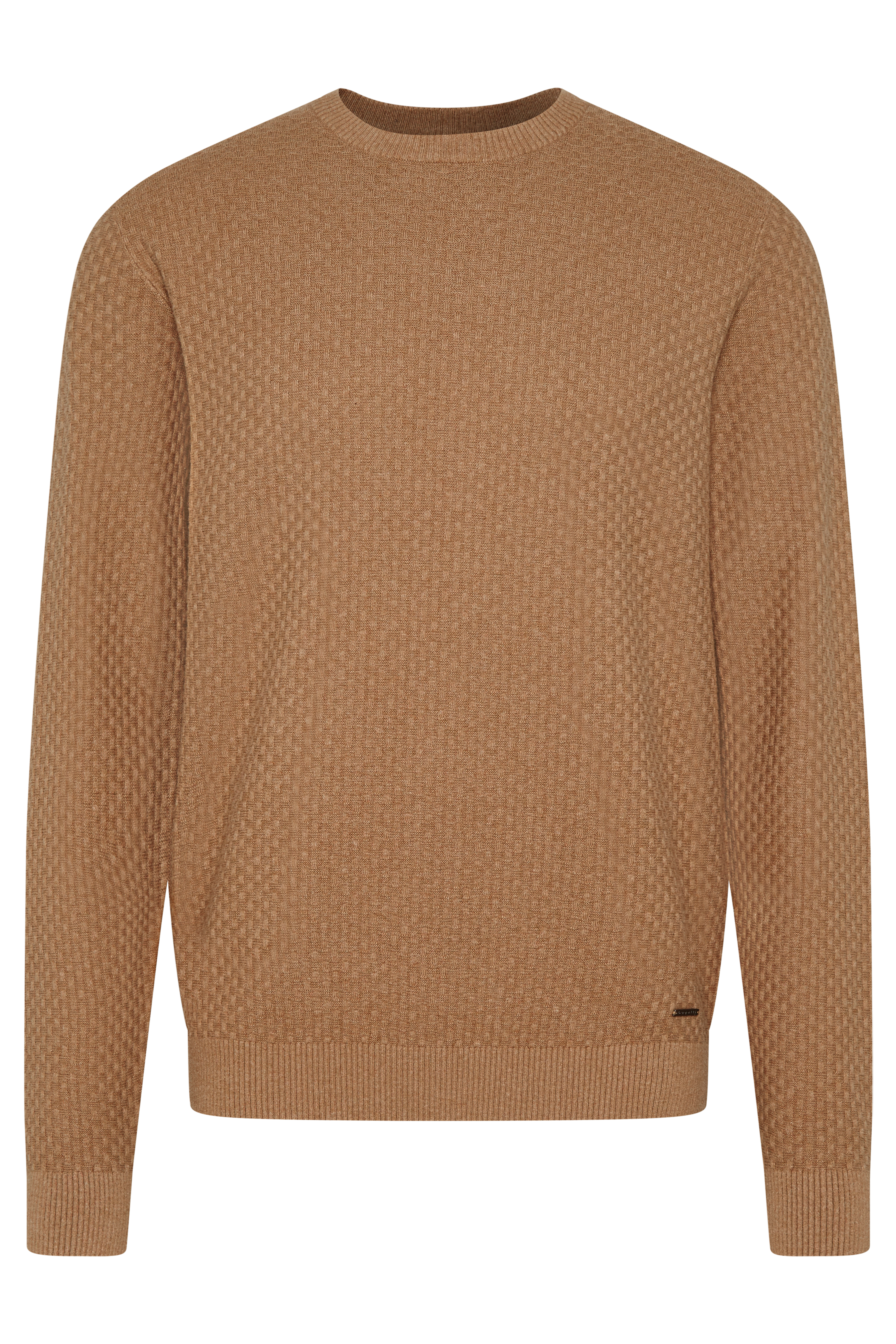 Pullover mit Struktur