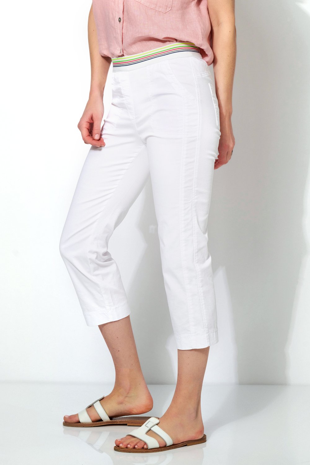 modische Schlupf-Hose "Sue Jogpants 3/4"