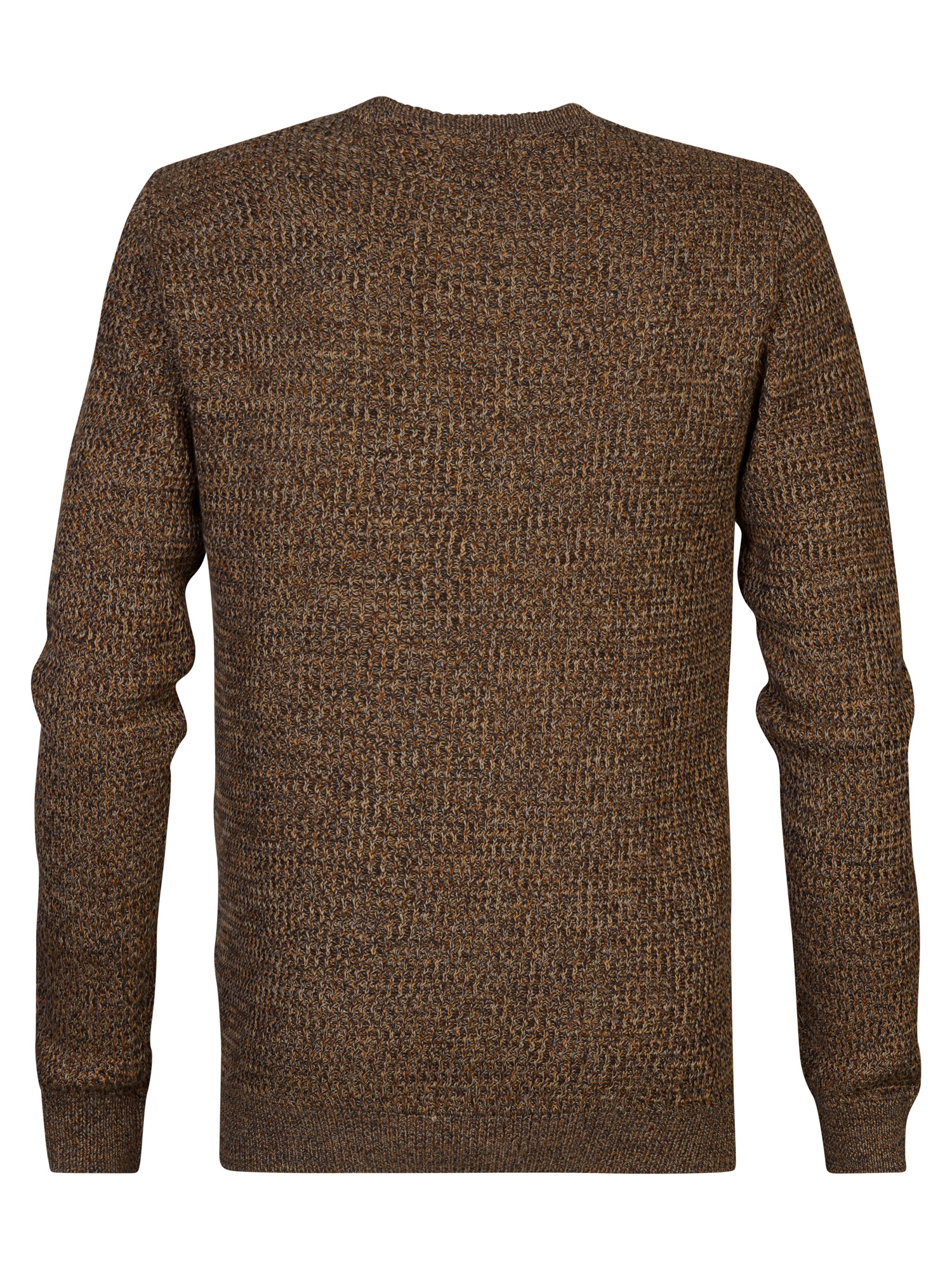 Men Knitwear Round Neck Basic