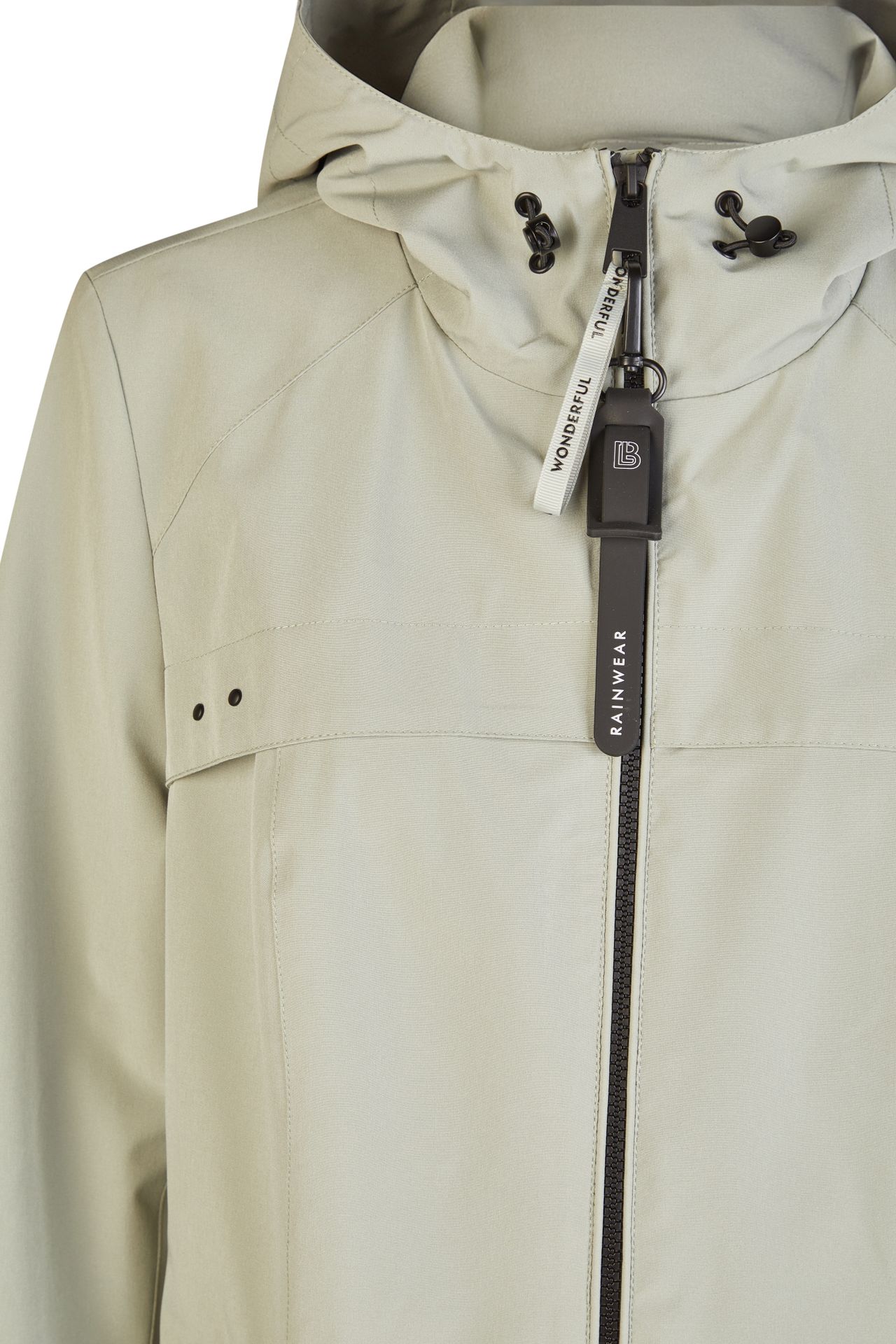 Cleane kurze Funktionsjacke