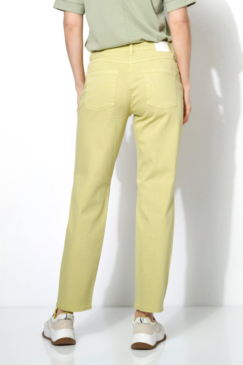 Plus Fit Damen-Jeans "Happy"