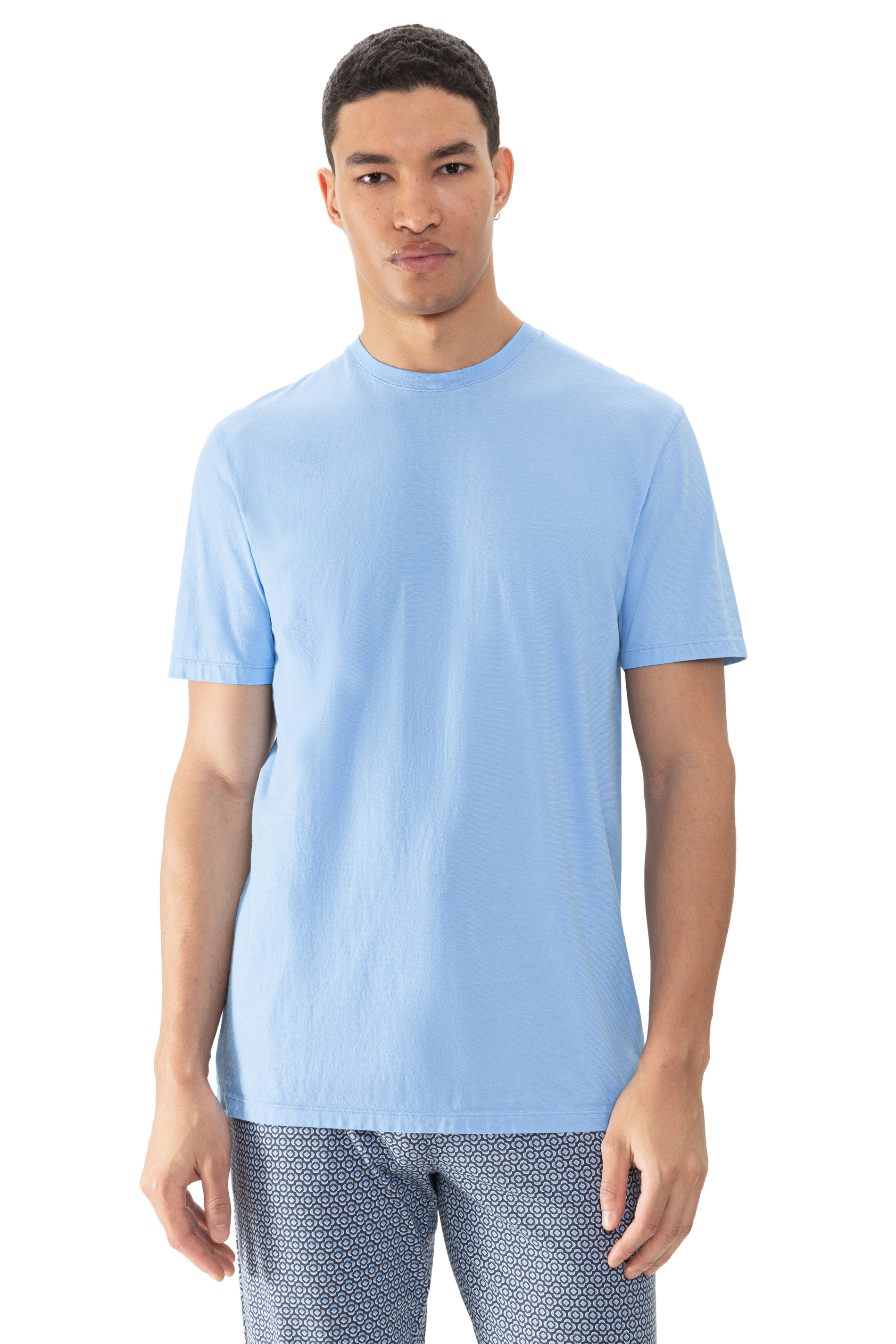uni Basic Night-Shirt für Herren
